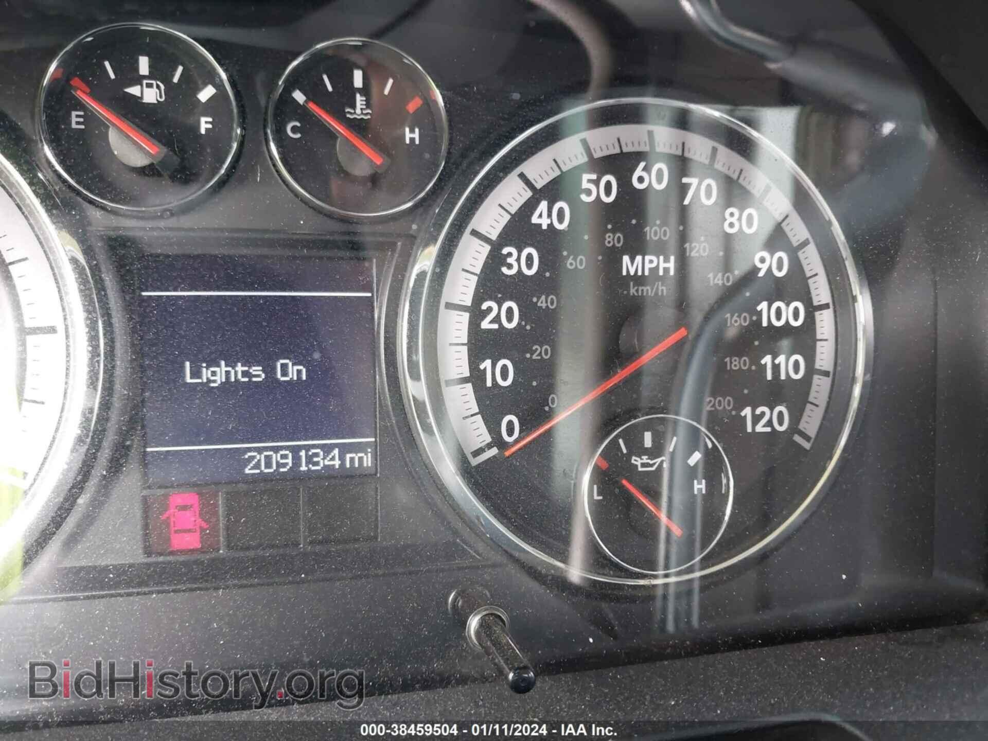 2012 RAM 1500 - VIN: 1C6RD6GP3CS278876 - Фото 7