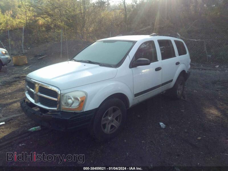 2006 Dodge DURANGO (VIN 1D4HB38NX6F156053) — photo 2 of 10