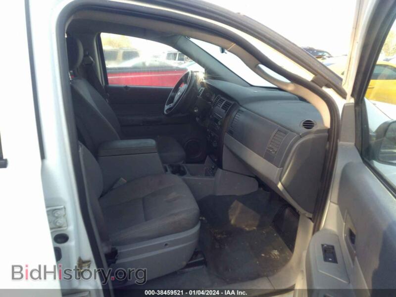 2006 Dodge DURANGO (VIN 1D4HB38NX6F156053) — photo 5 of 10