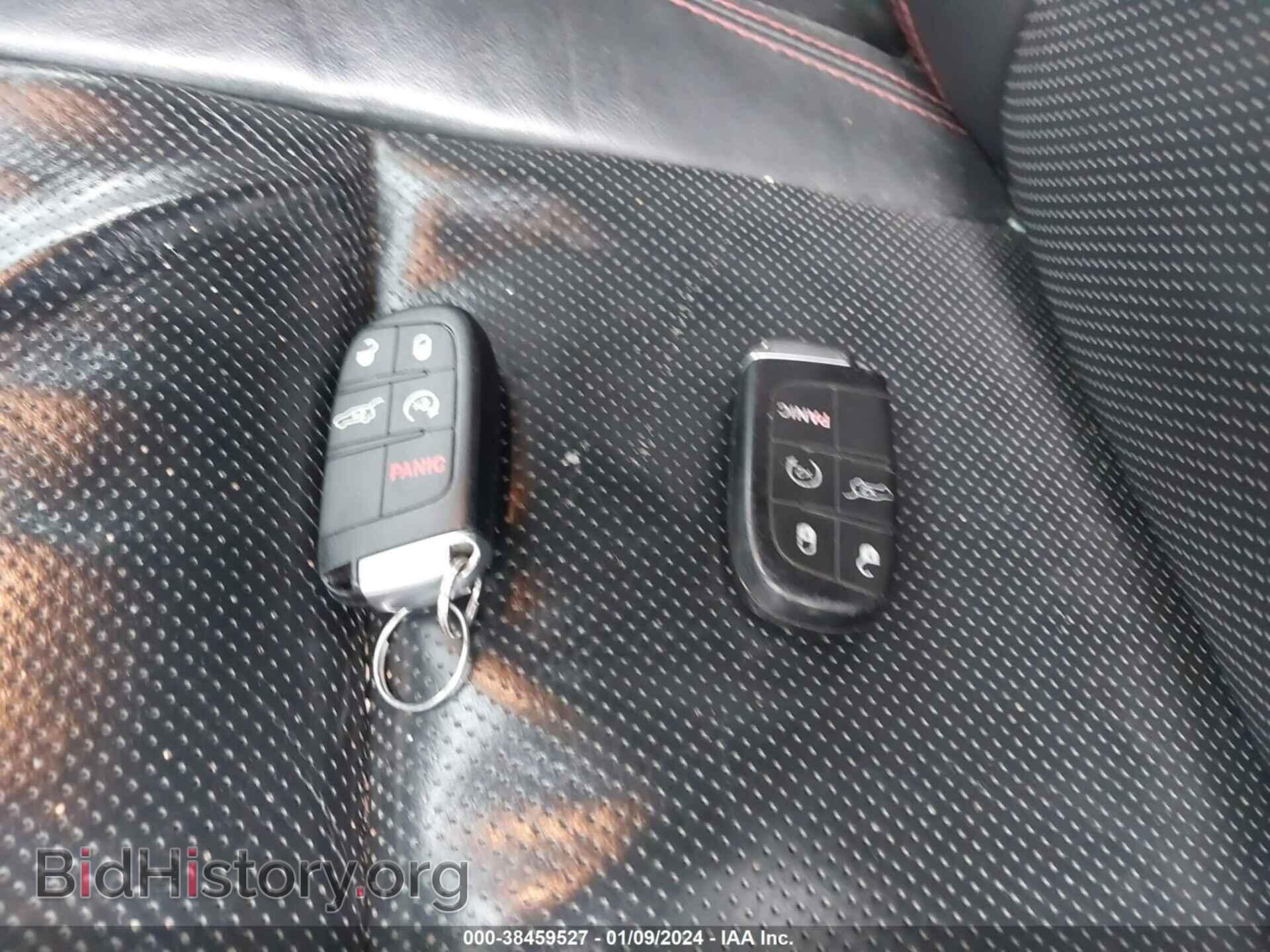 2017 DODGE DURANGO - VIN: 1C4SDJCT0HC783209 - Photo 11