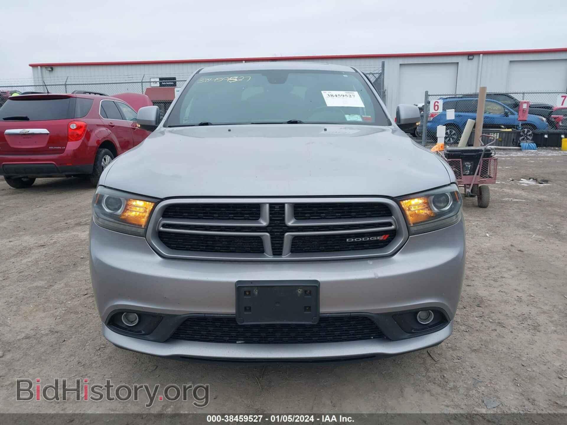 2017 DODGE DURANGO - VIN: 1C4SDJCT0HC783209 - Photo 12
