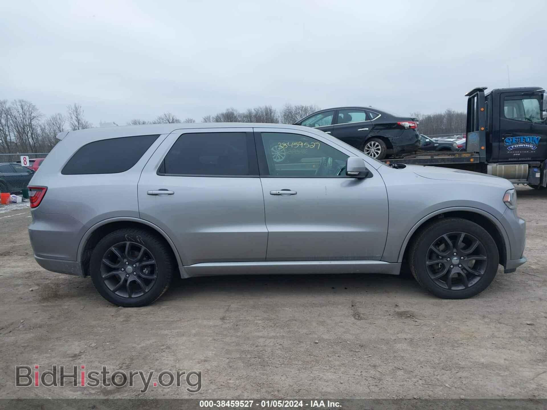 2017 DODGE DURANGO - VIN: 1C4SDJCT0HC783209 - Photo 13
