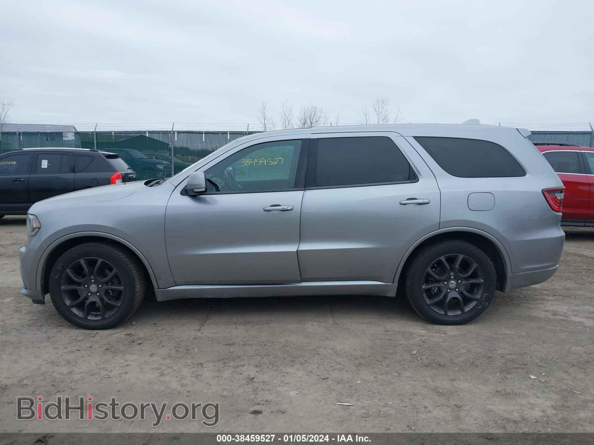 2017 DODGE DURANGO - VIN: 1C4SDJCT0HC783209 - Photo 14