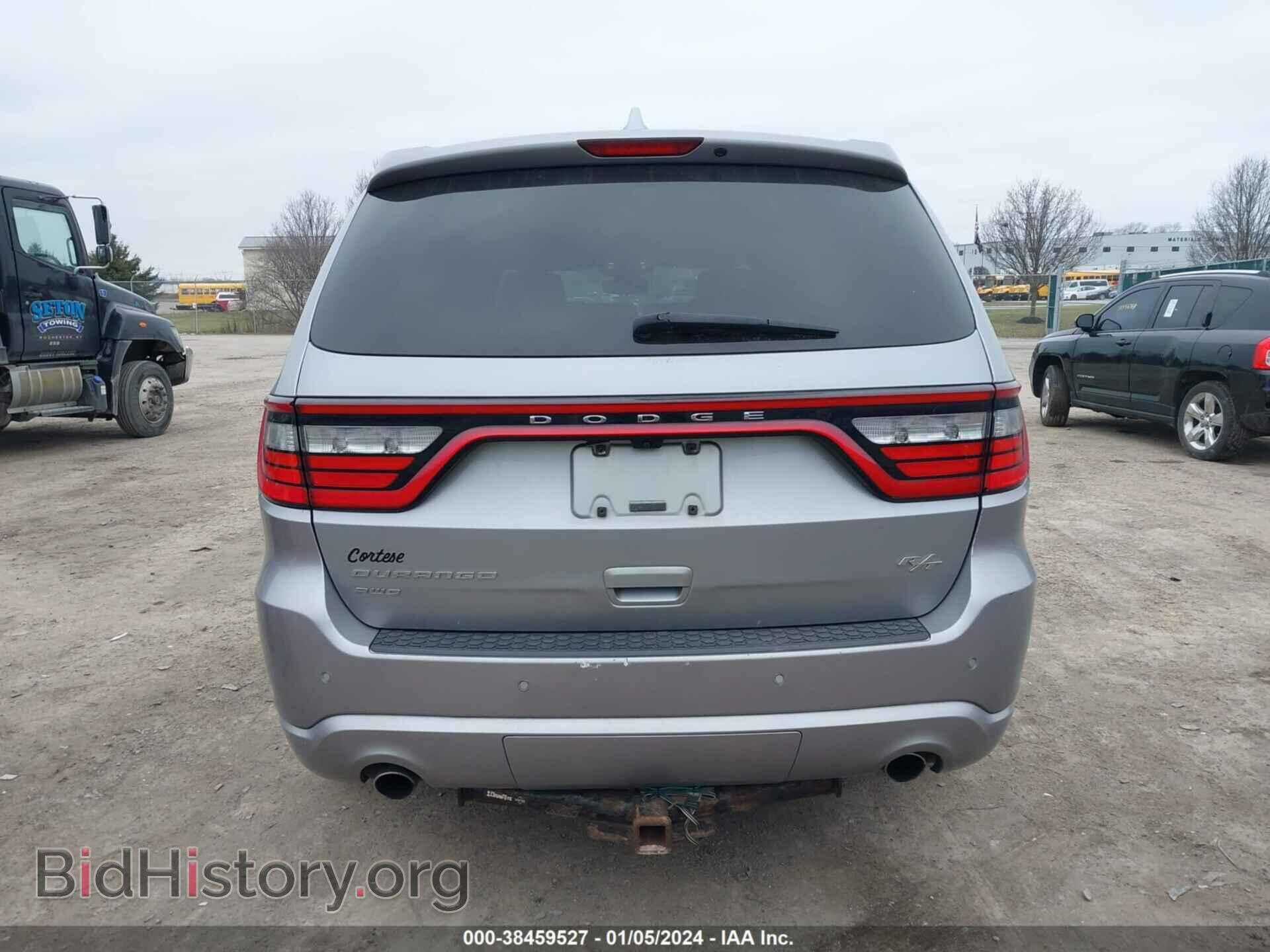 2017 DODGE DURANGO - VIN: 1C4SDJCT0HC783209 - Photo 16