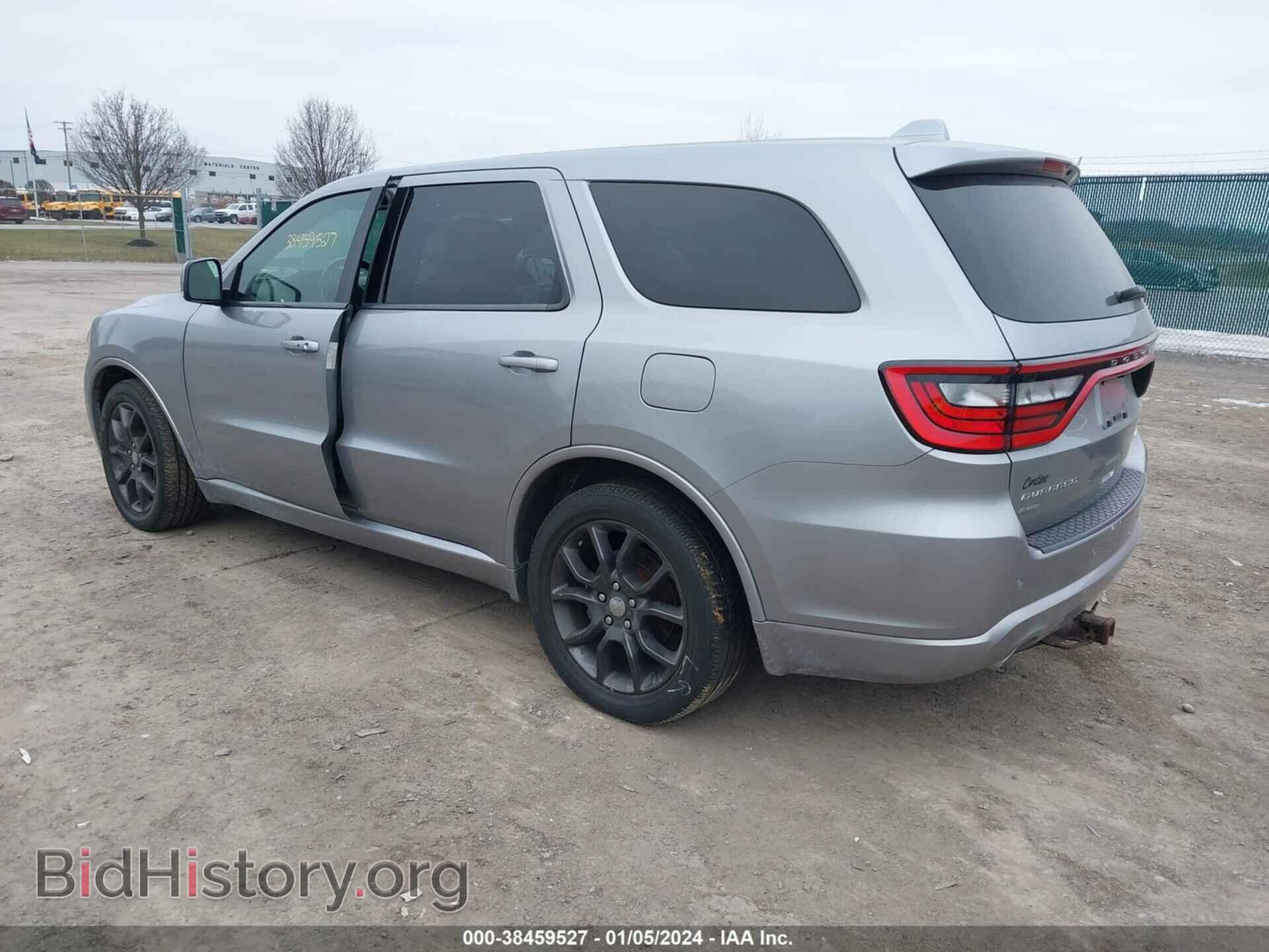 2017 DODGE DURANGO - VIN: 1C4SDJCT0HC783209 - Photo 3