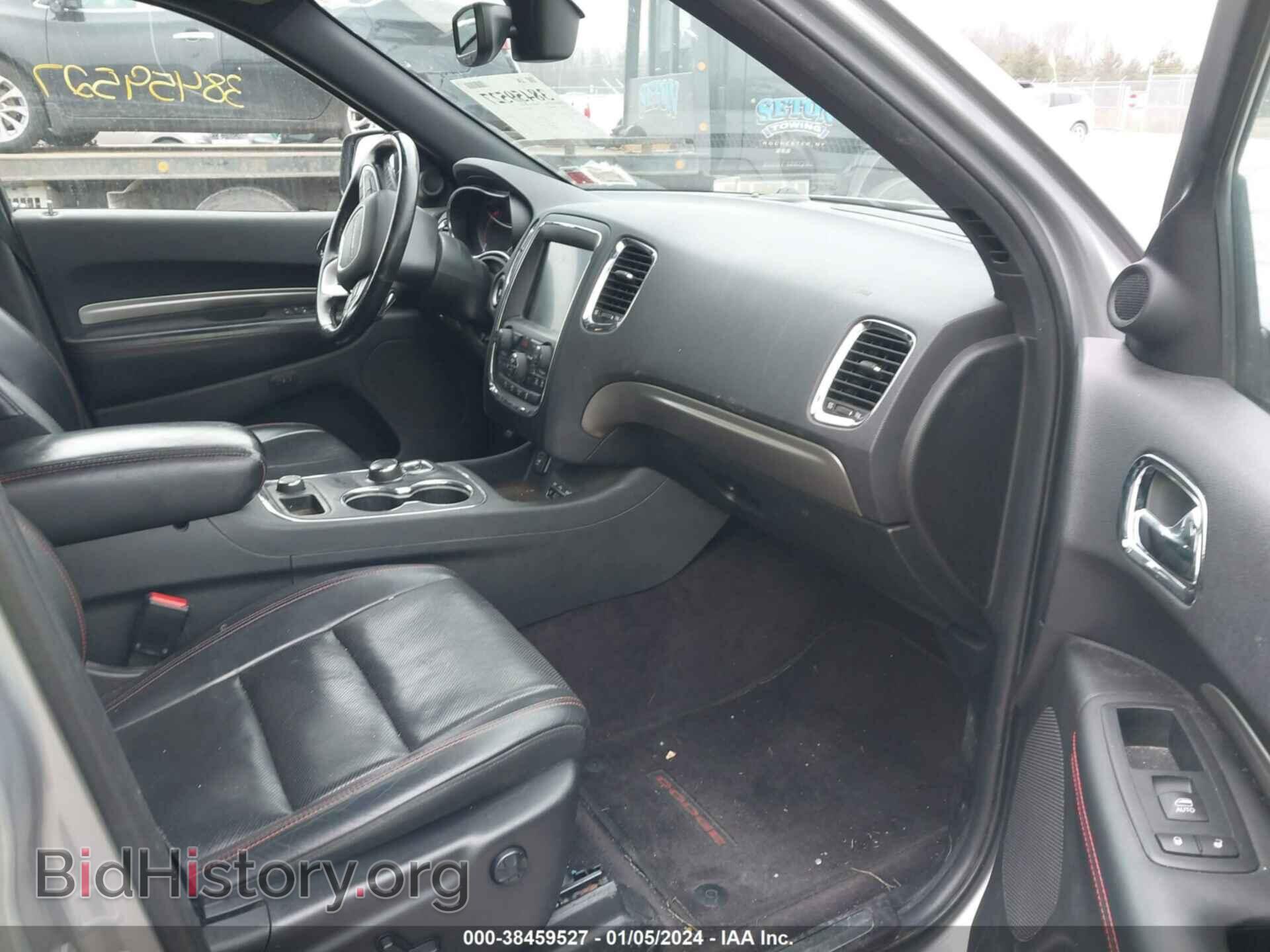 2017 DODGE DURANGO - VIN: 1C4SDJCT0HC783209 - Photo 5