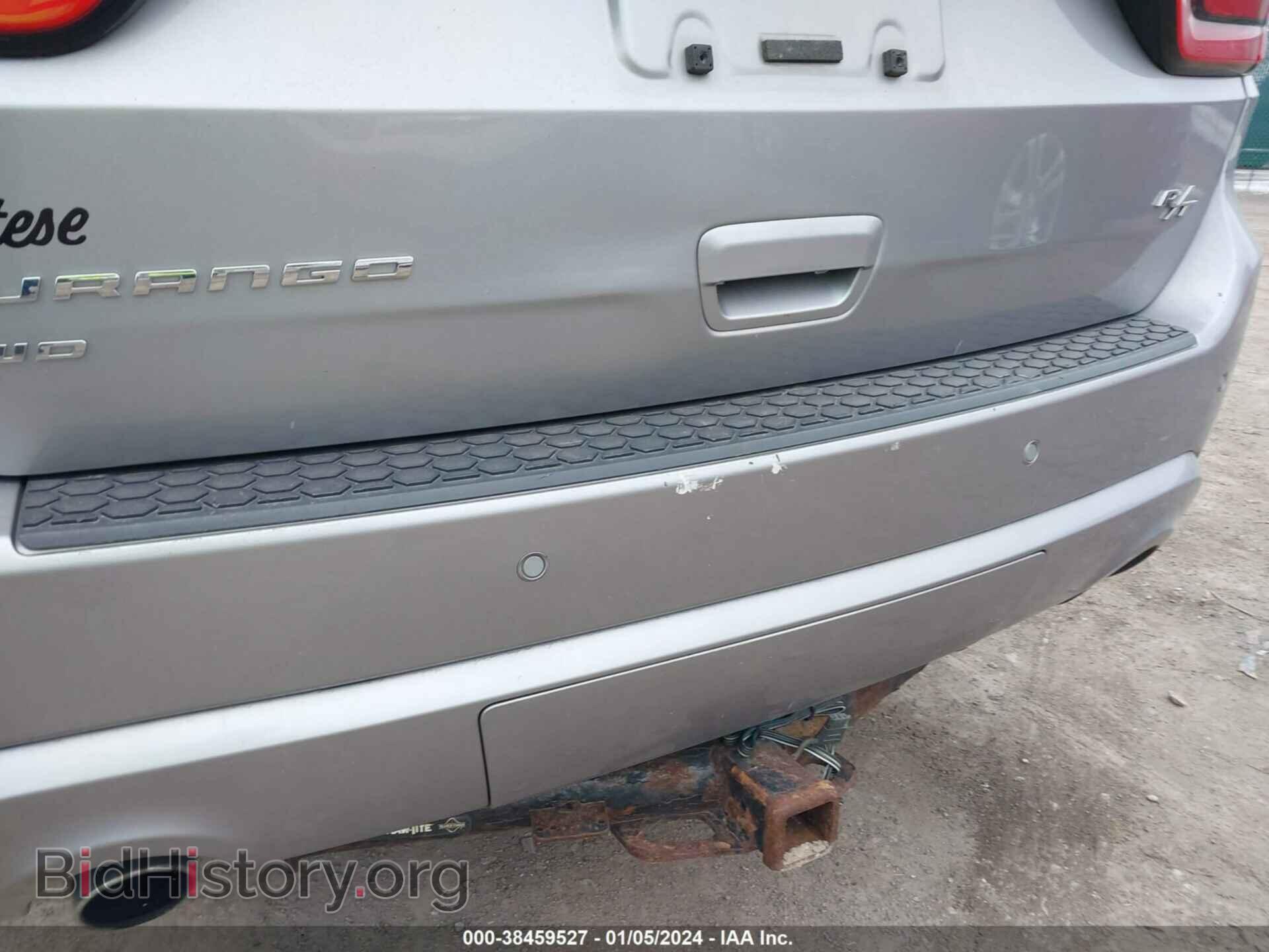 2017 DODGE DURANGO - VIN: 1C4SDJCT0HC783209 - Photo 6
