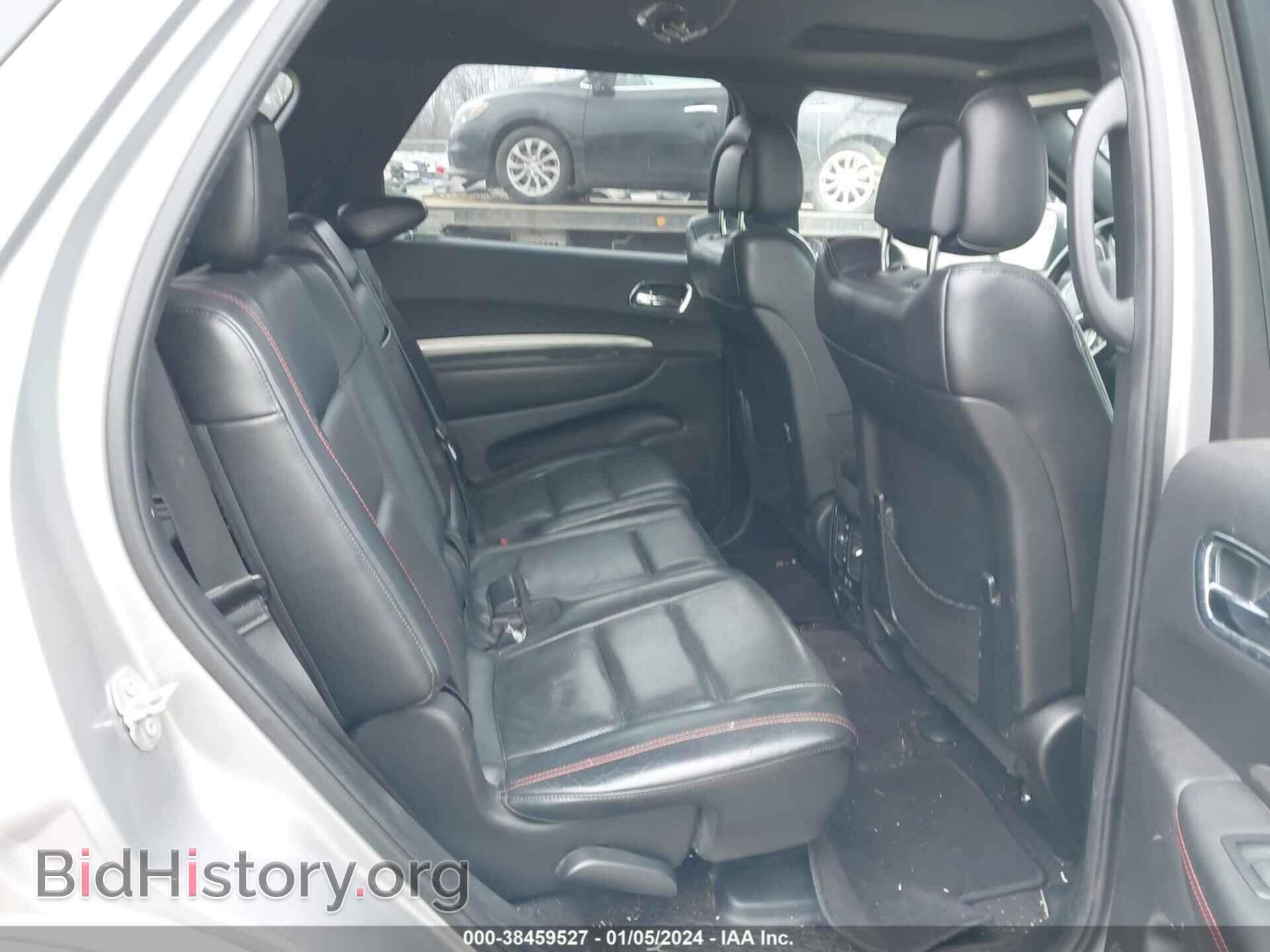 2017 DODGE DURANGO - VIN: 1C4SDJCT0HC783209 - Photo 8