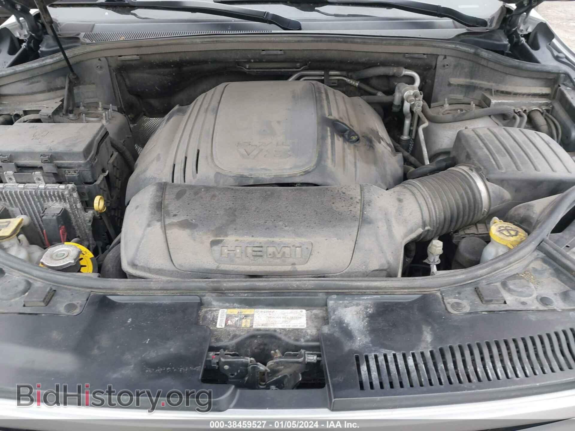 2017 DODGE DURANGO - VIN: 1C4SDJCT0HC783209 - Photo 10