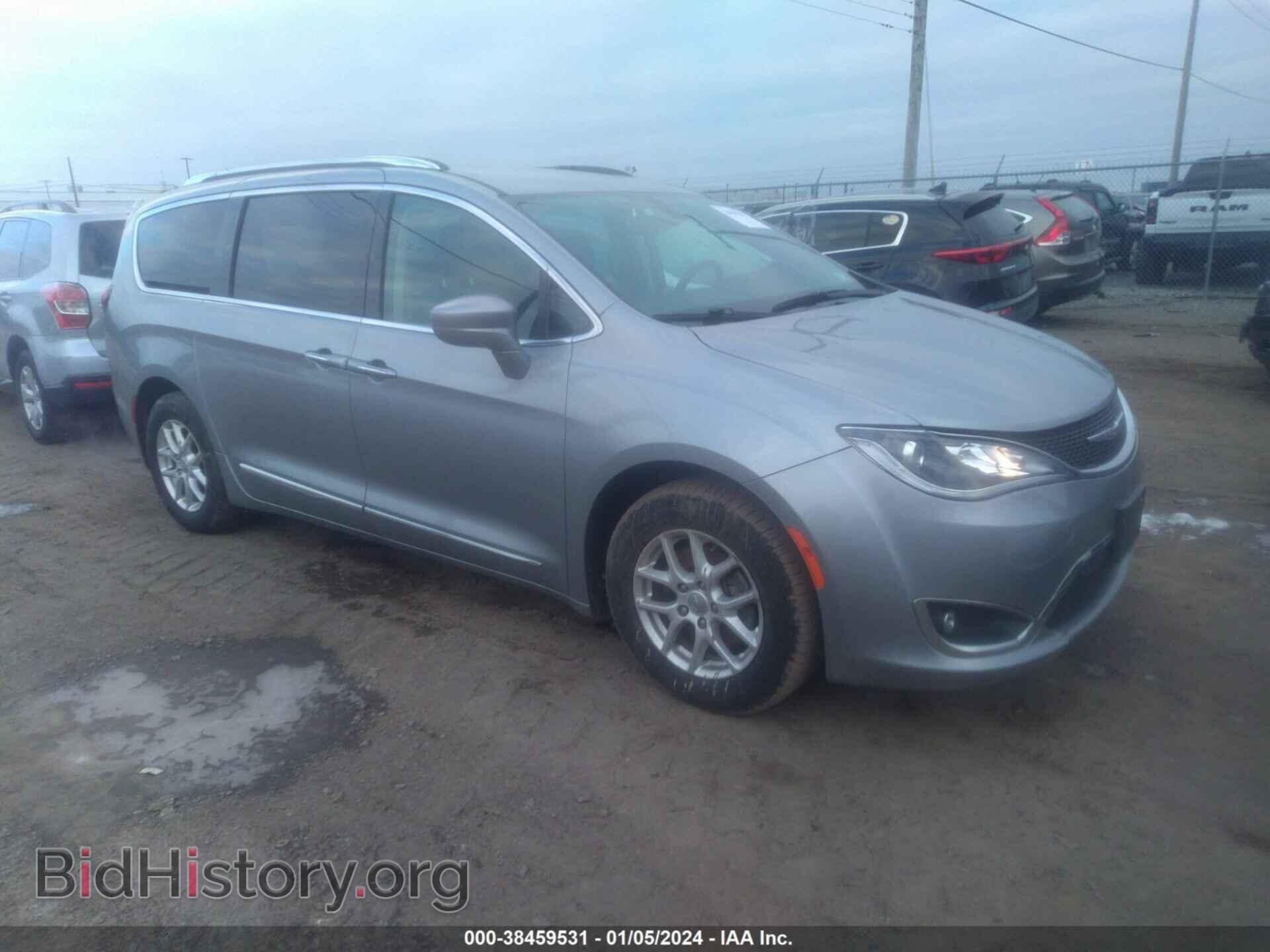 Фотография 2C4RC1BG1LR247651 - CHRYSLER PACIFICA 2020