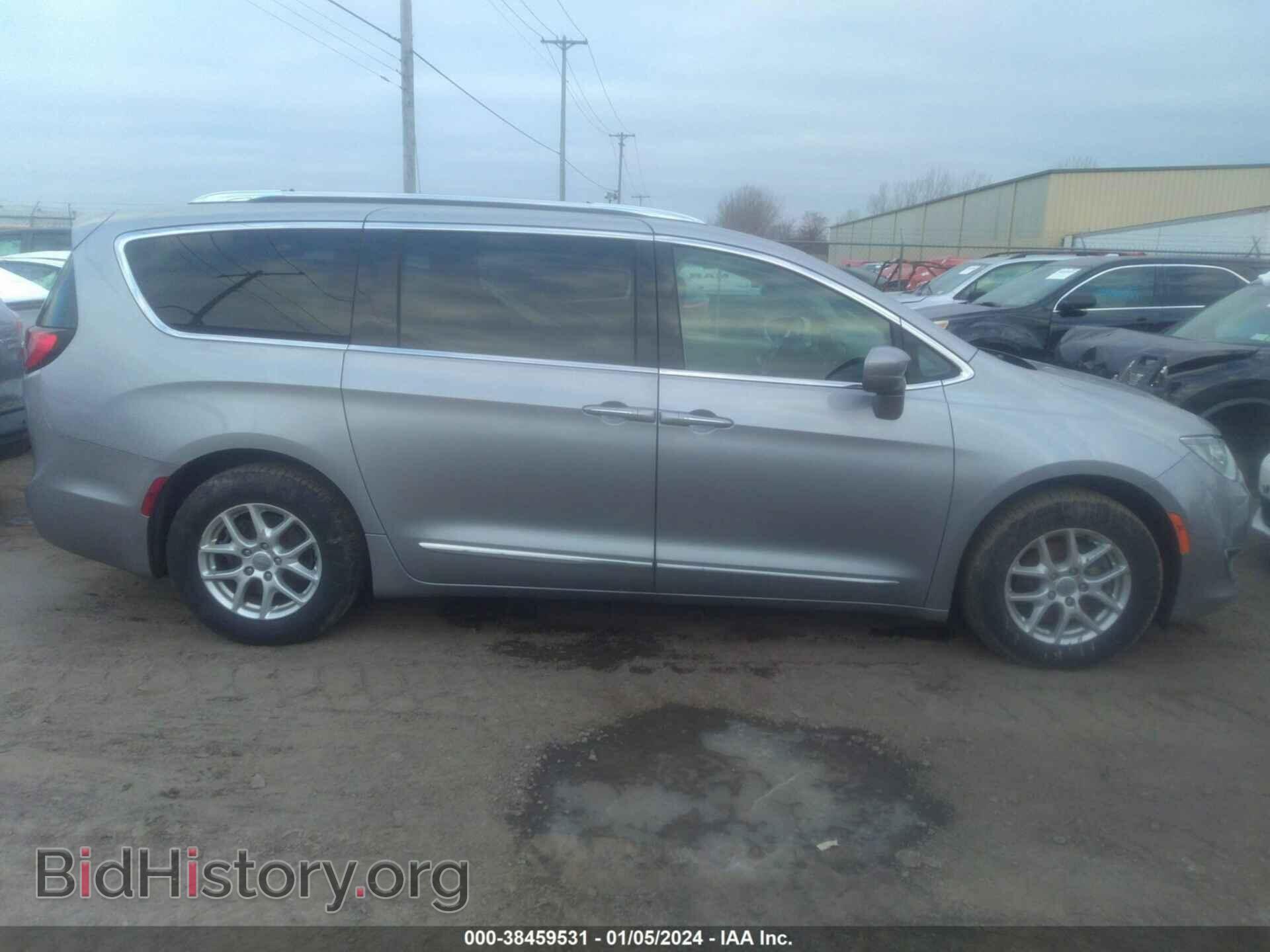 2020 CHRYSLER PACIFICA - VIN: 2C4RC1BG1LR247651 - Photo 13