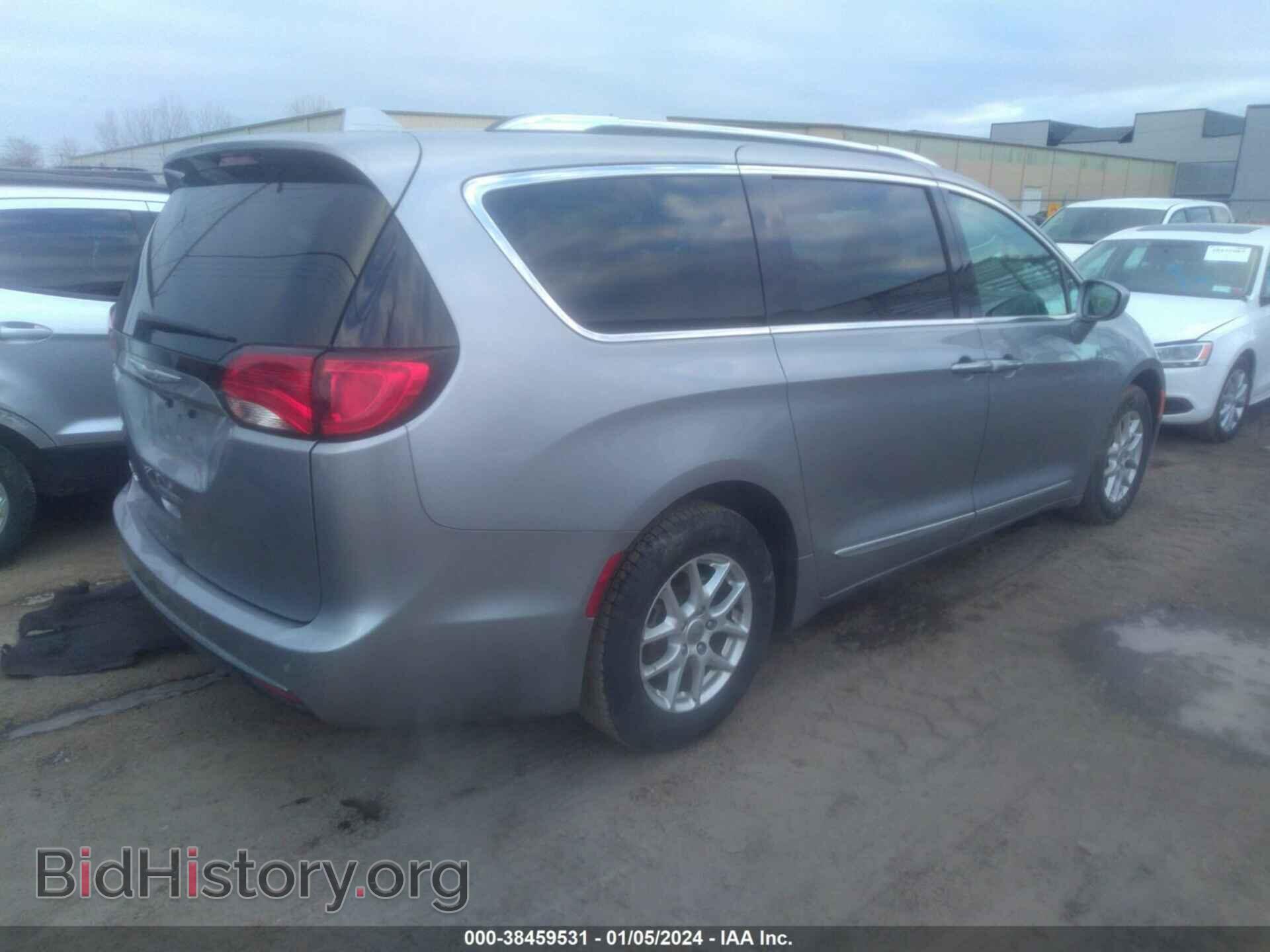 2020 CHRYSLER PACIFICA - VIN: 2C4RC1BG1LR247651 - Photo 4