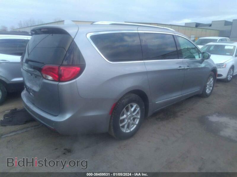 2020 Chrysler PACIFICA (VIN 2C4RC1BG1LR247651) — photo 4 of 16
