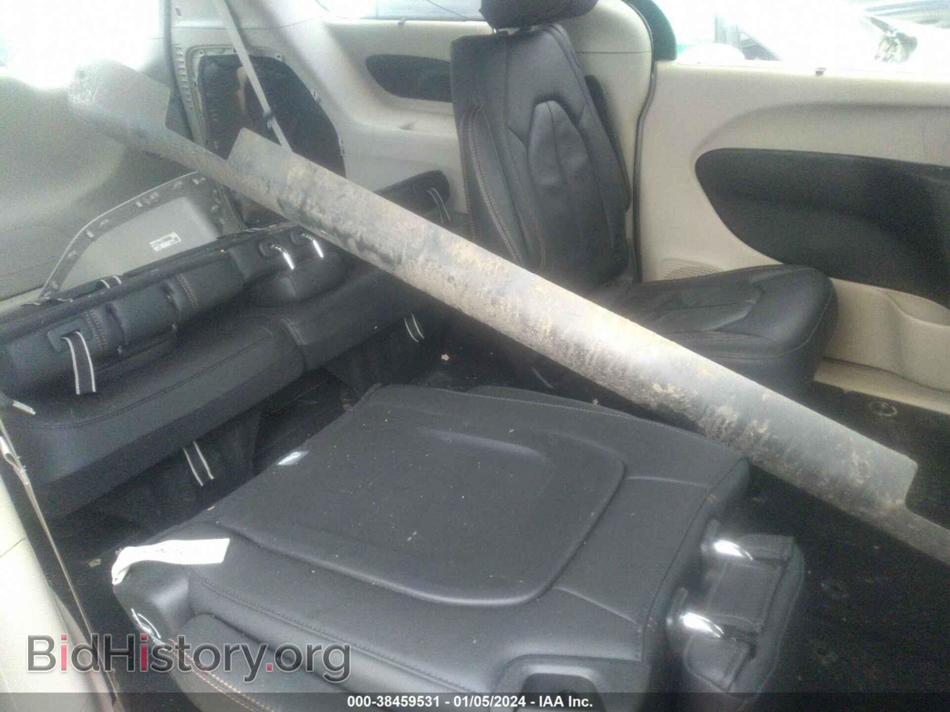 2020 CHRYSLER PACIFICA - VIN: 2C4RC1BG1LR247651 - Photo 8