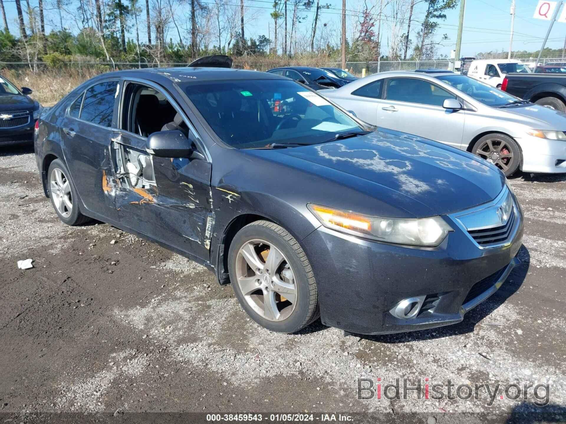 Photo JH4CU2F60CC027385 - ACURA TSX 2012