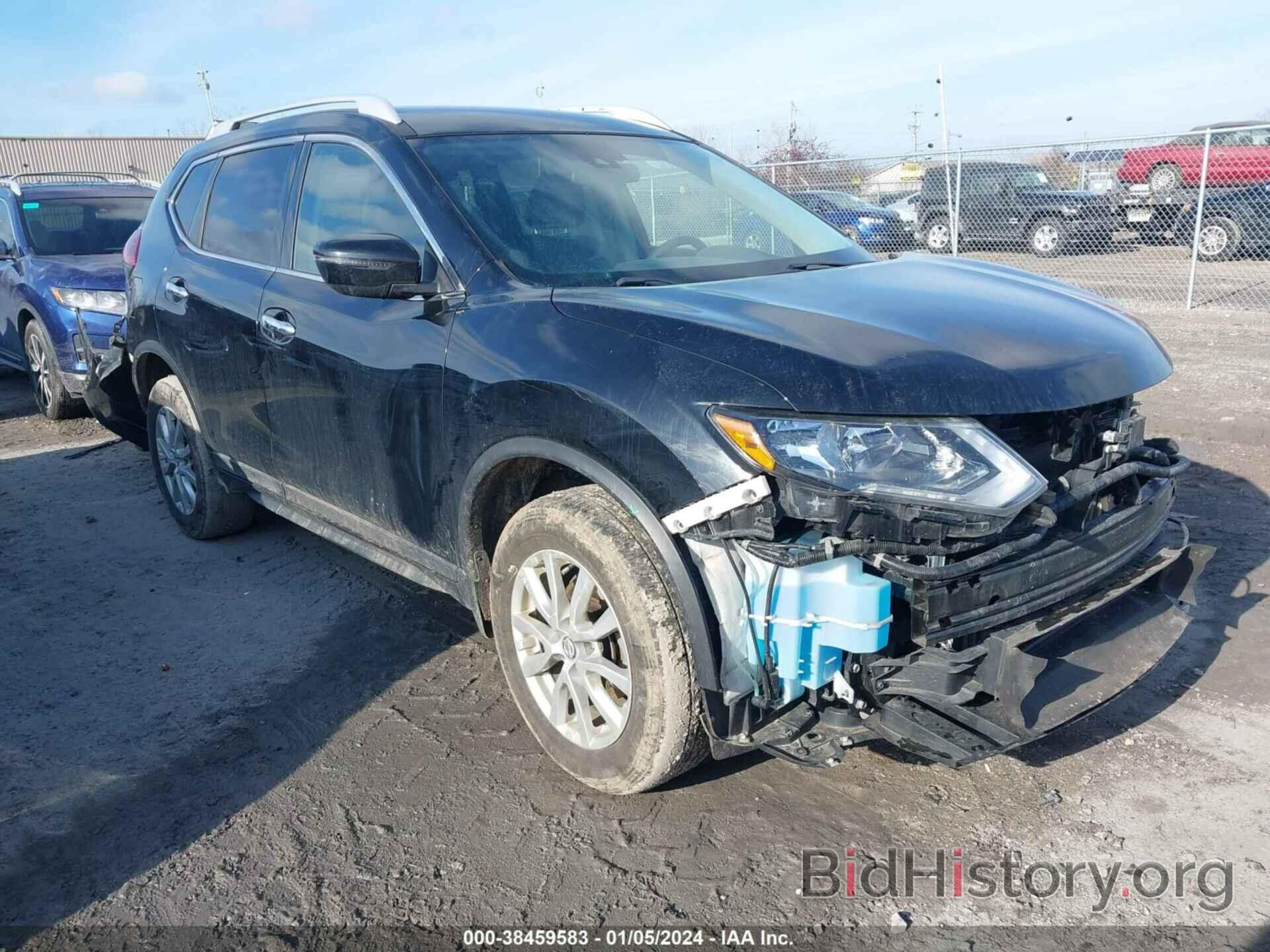 Photo 5N1AT2MV5LC794506 - NISSAN ROGUE 2020