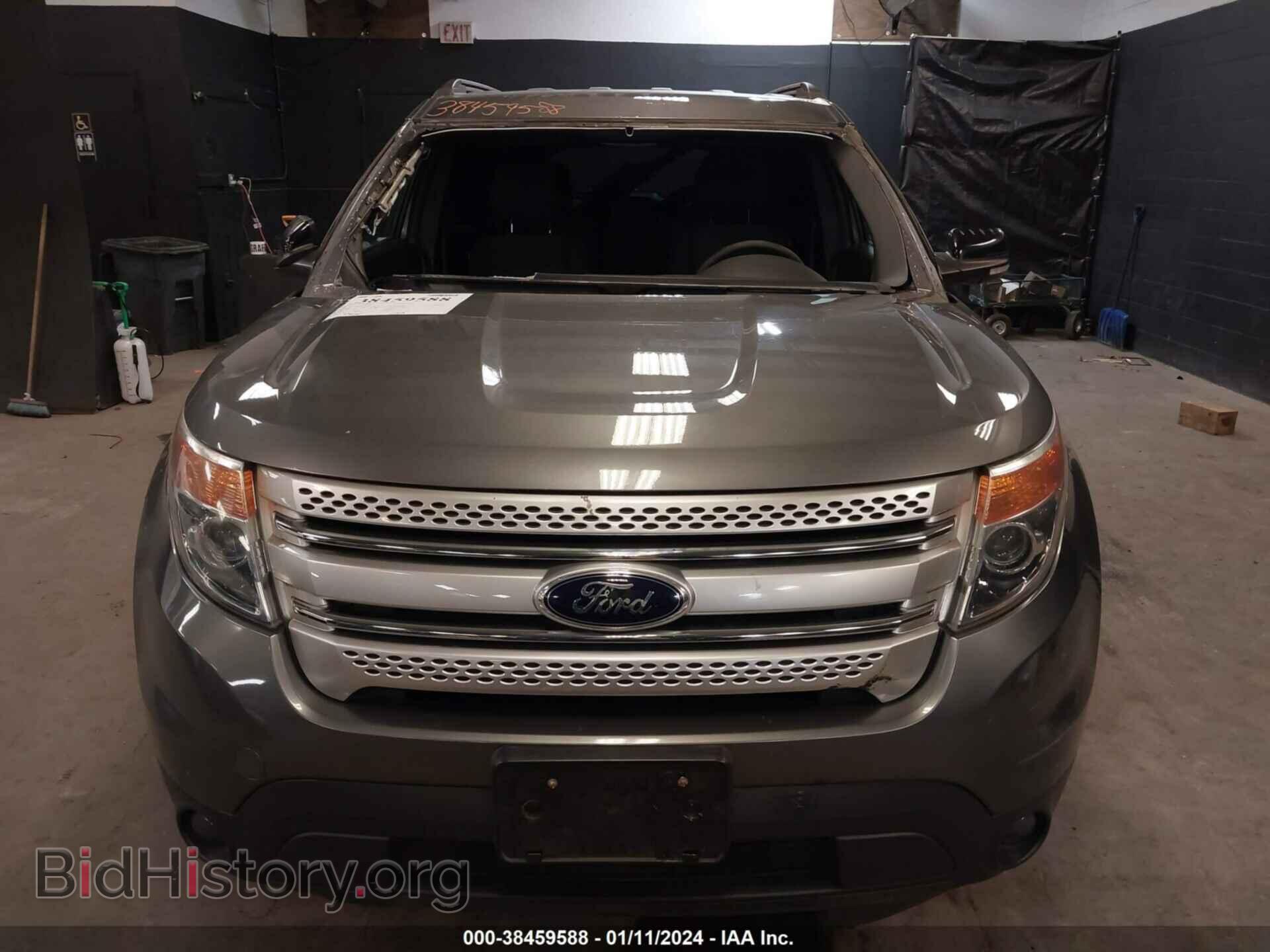 2014 FORD EXPLORER - VIN: 1FM5K8D80EGB76538 - Фото 6