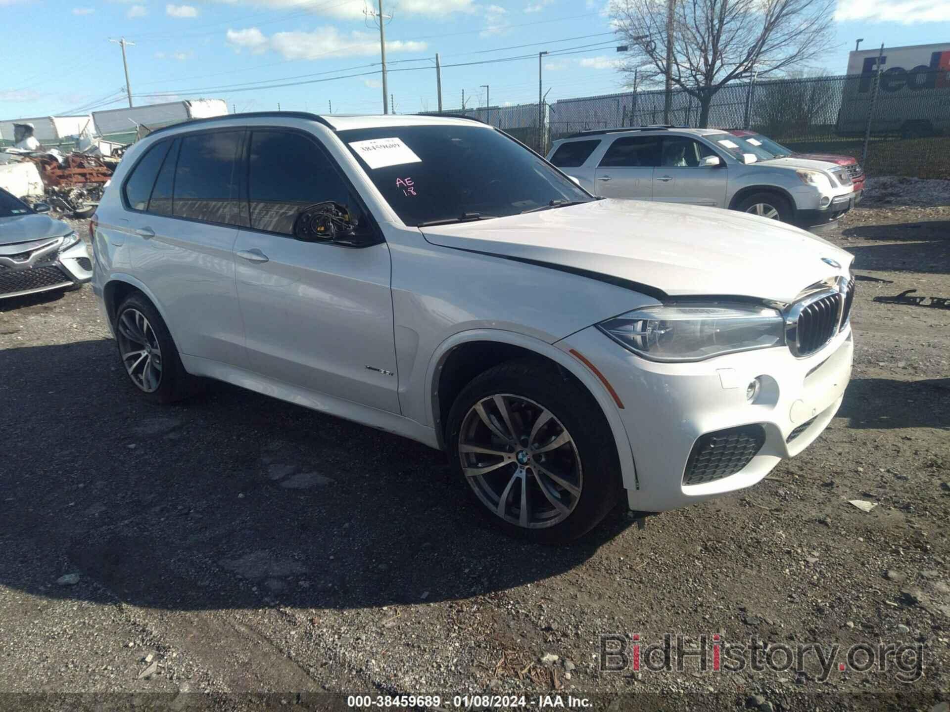 Фотография 5UXKR0C54E0C24905 - BMW X5 2014