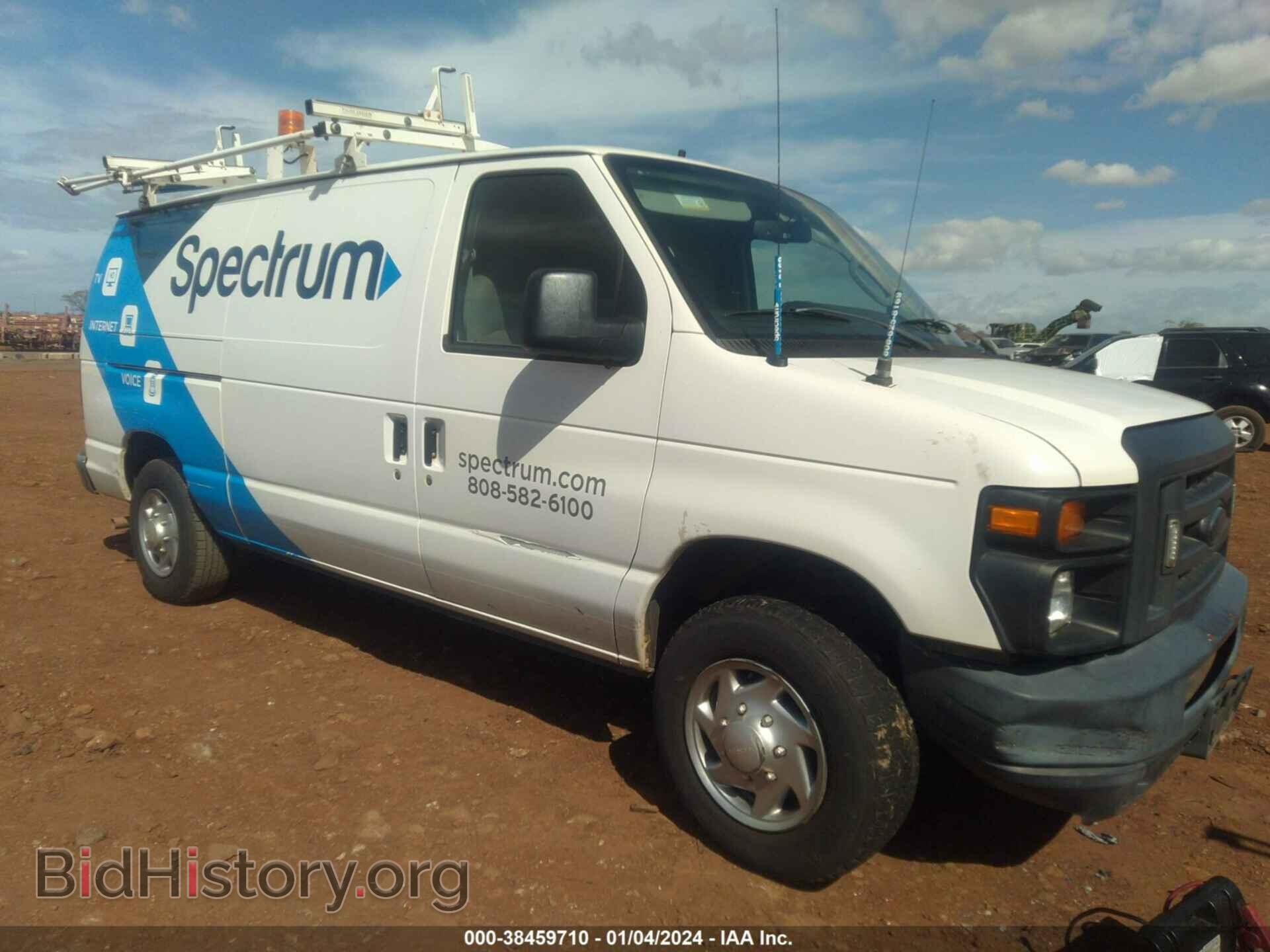 Фотография 1FTNE1EW1DDA23683 - FORD E-150 2013