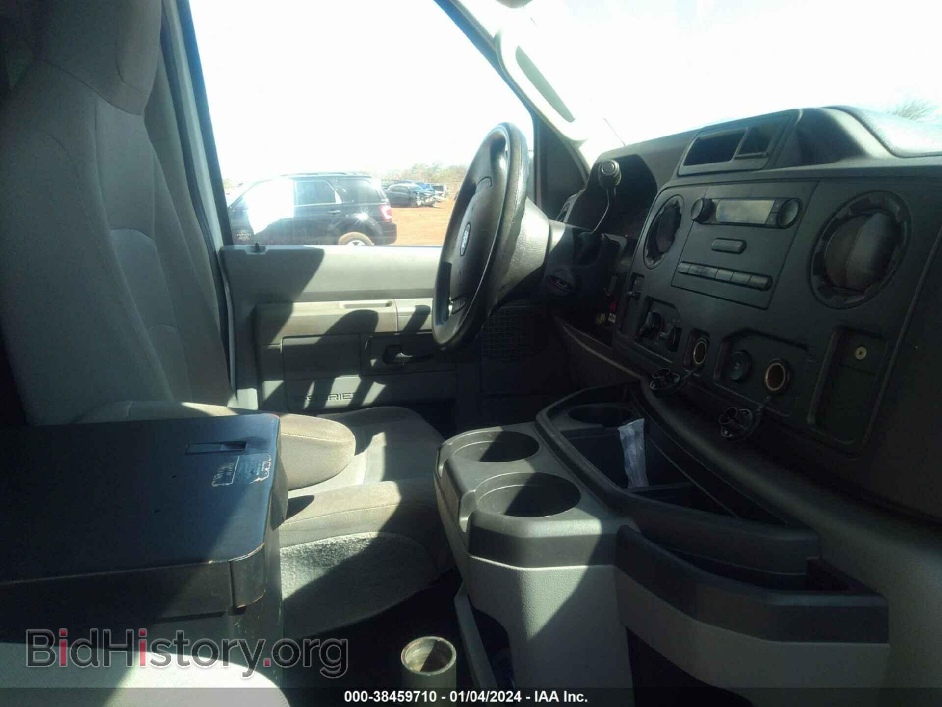 2013 FORD E-150 - VIN: 1FTNE1EW1DDA23683 - Фото 5