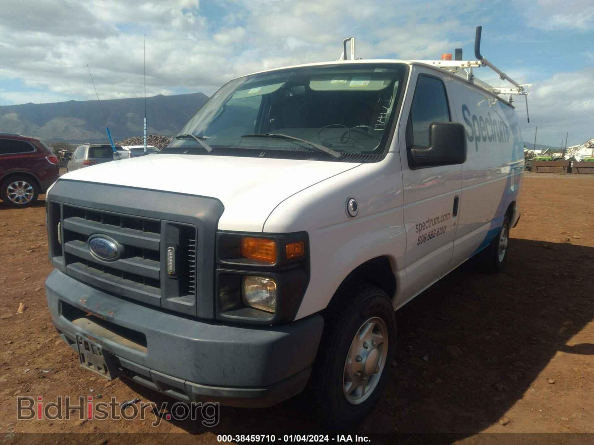 2013 FORD E-150 - VIN: 1FTNE1EW1DDA23683 - Фото 6