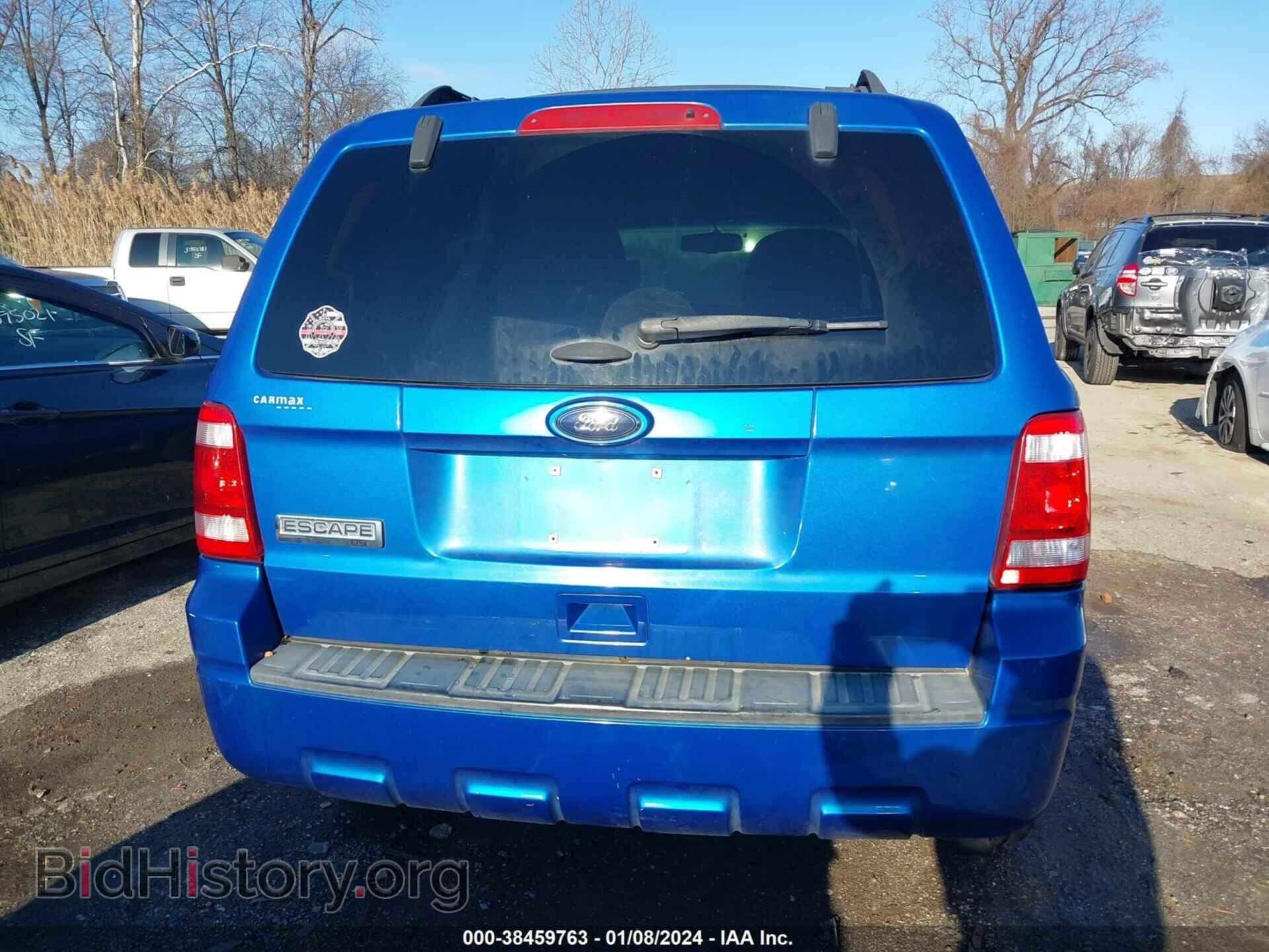 2012 FORD ESCAPE - VIN: 1FMCU9D70CKA01831 - Фото 17