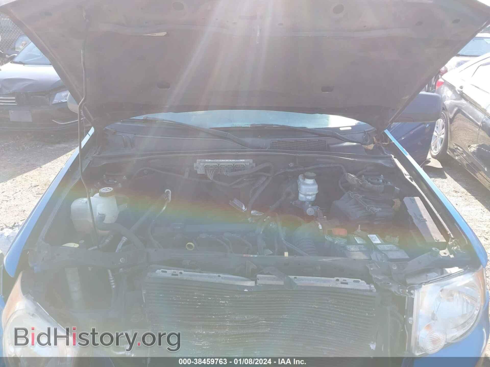 2012 FORD ESCAPE - VIN: 1FMCU9D70CKA01831 - Фото 10