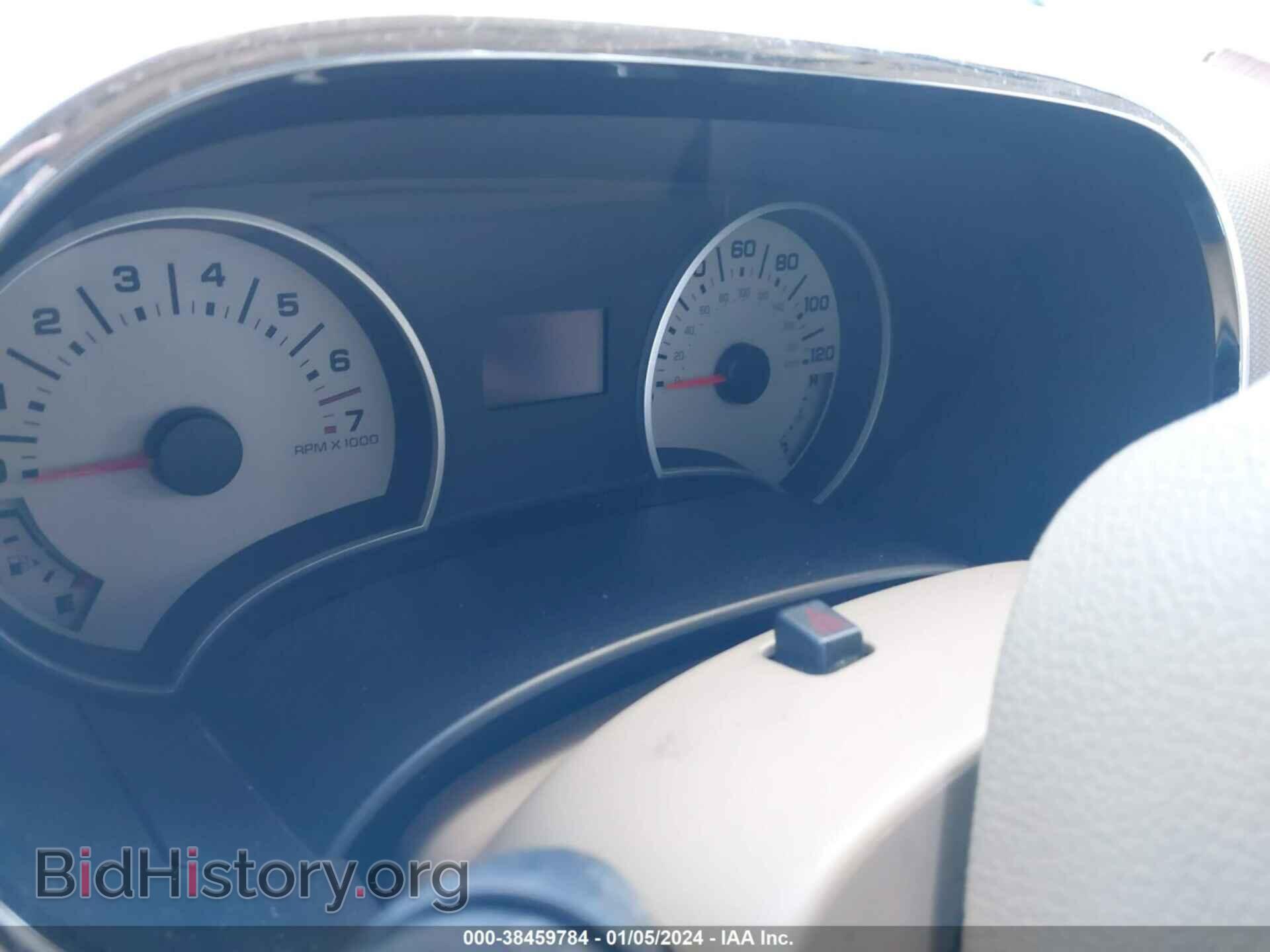 2007 FORD EXPLORER - VIN: 1FMEU74E97UB66170 - Фото 7