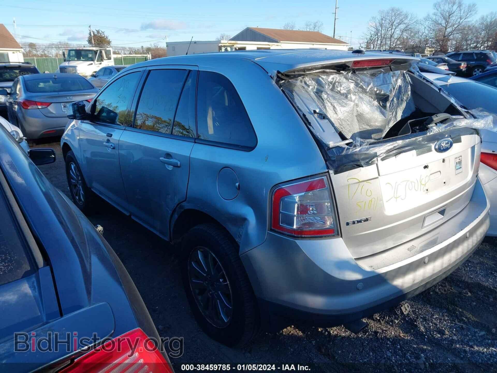 2010 FORD EDGE - VIN: 2FMDK4JC9ABB44329 - Photo 3