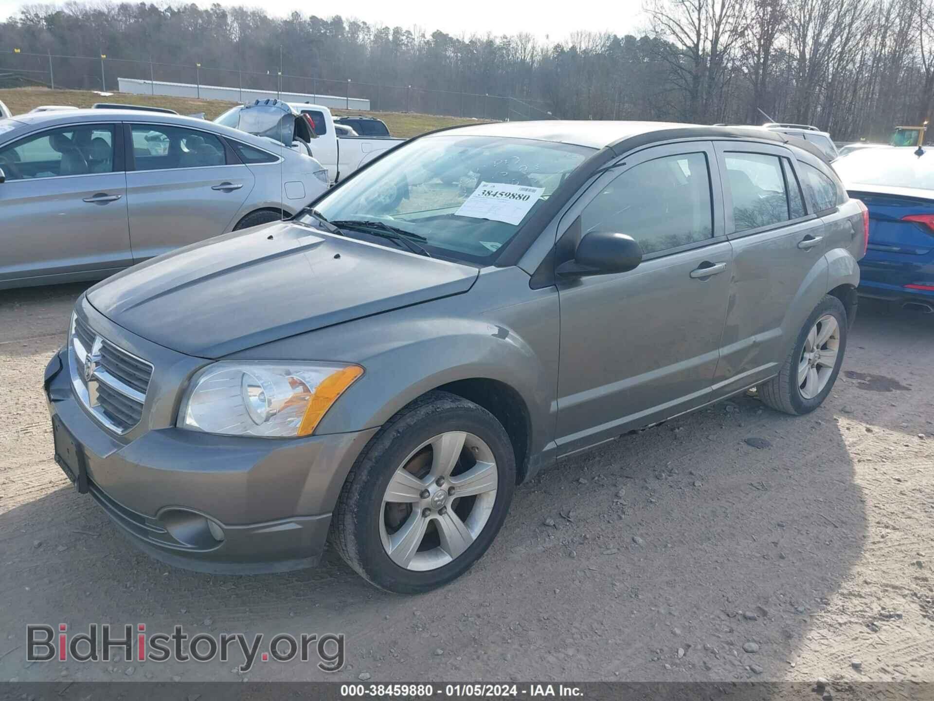 2012 DODGE CALIBER - VIN: 1C3CDWDA8CD535134 - Photo 2