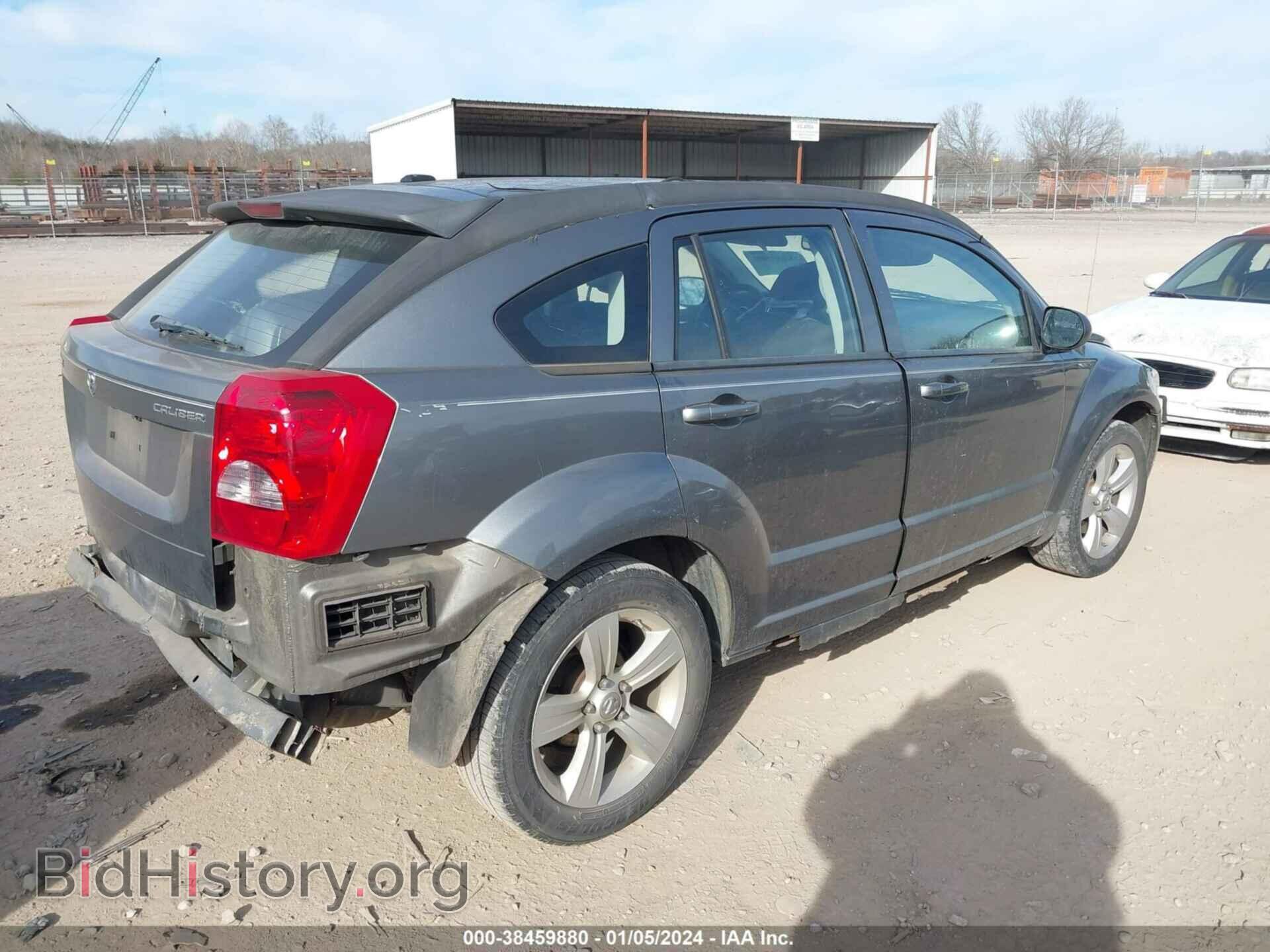 2012 DODGE CALIBER - VIN: 1C3CDWDA8CD535134 - Photo 4