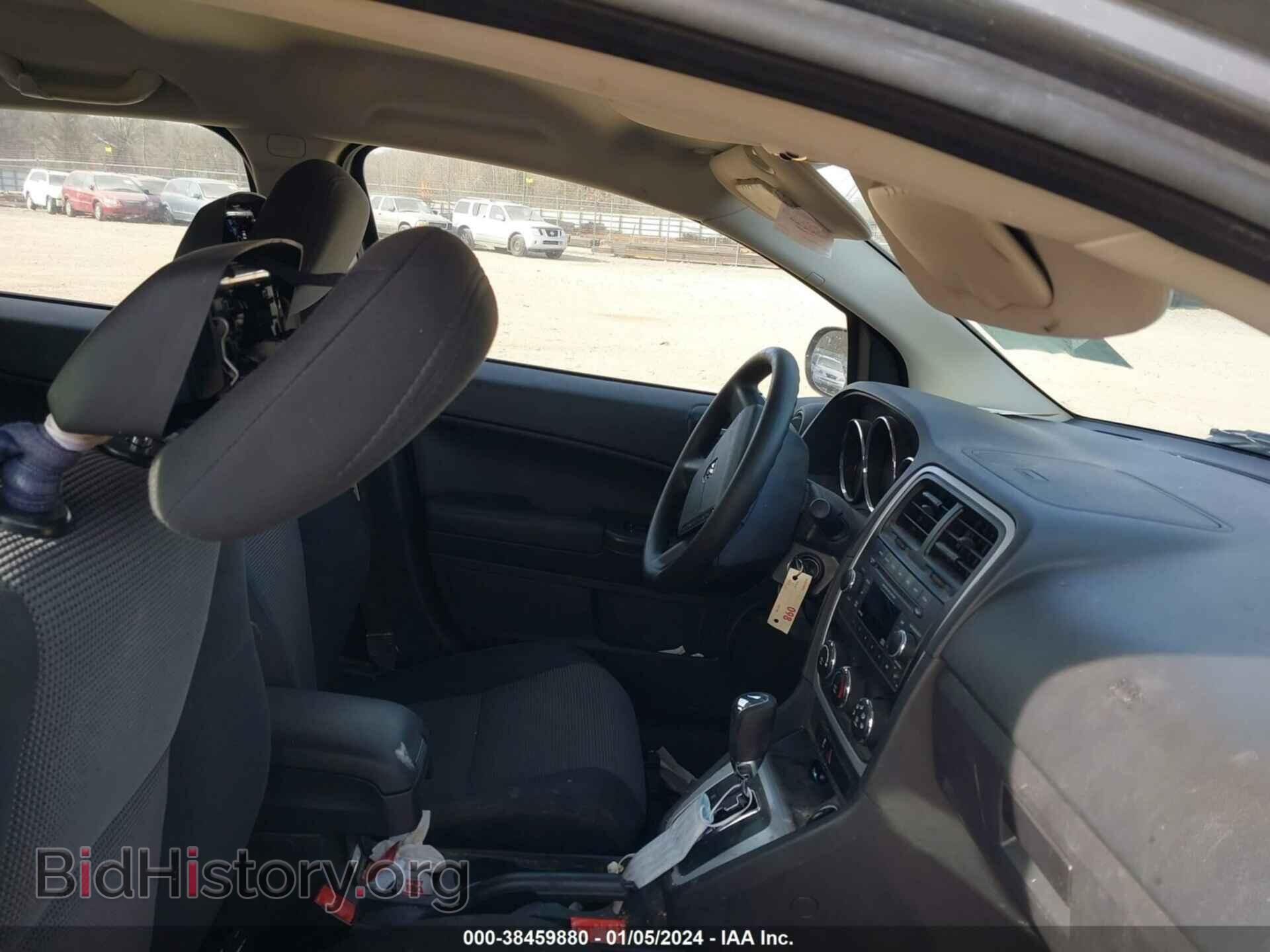 2012 DODGE CALIBER - VIN: 1C3CDWDA8CD535134 - Photo 5