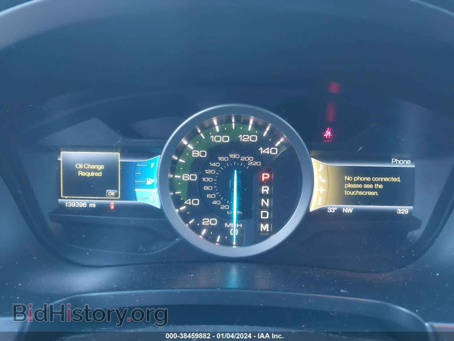 2013 FORD EXPLORER - VIN: 1FM5K8D86DGC66663 - Photo 7