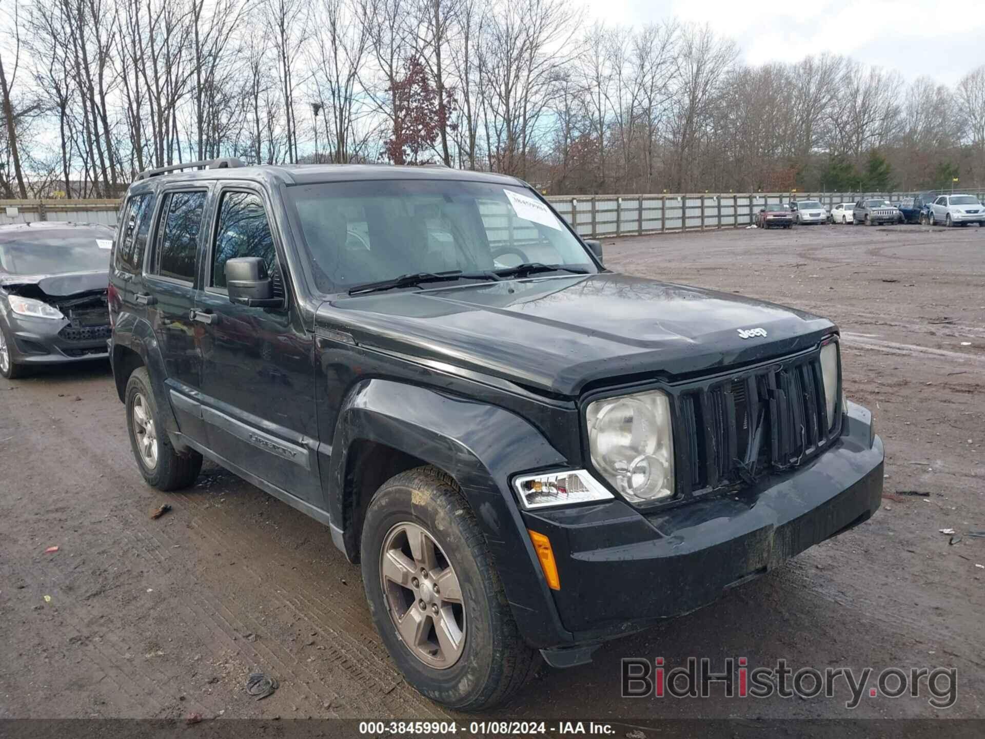 Photo 1J8GN28K89W538515 - JEEP LIBERTY 2009