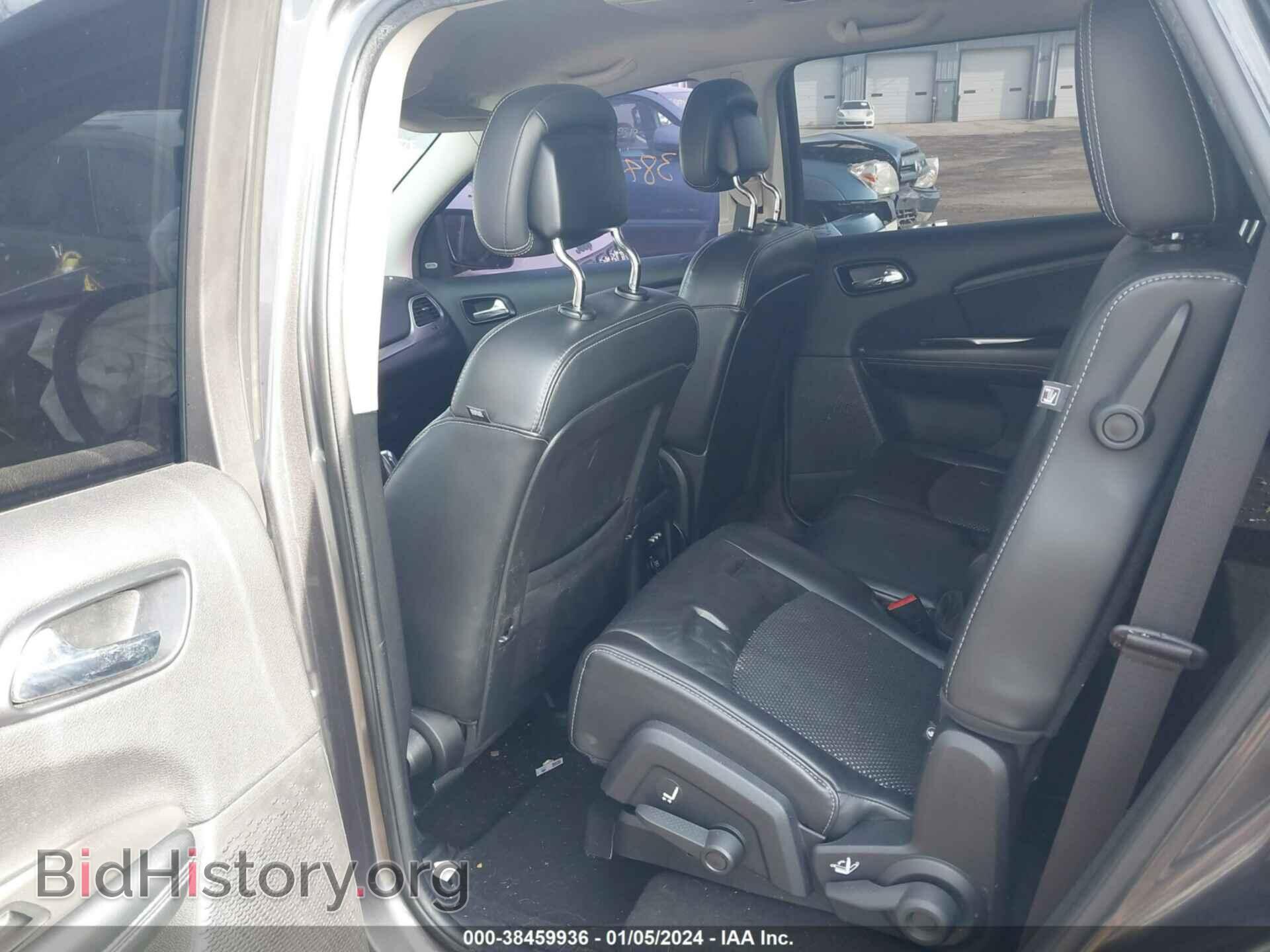 2015 DODGE JOURNEY - VIN: 3C4PDCGB6FT506293 - Фото 8