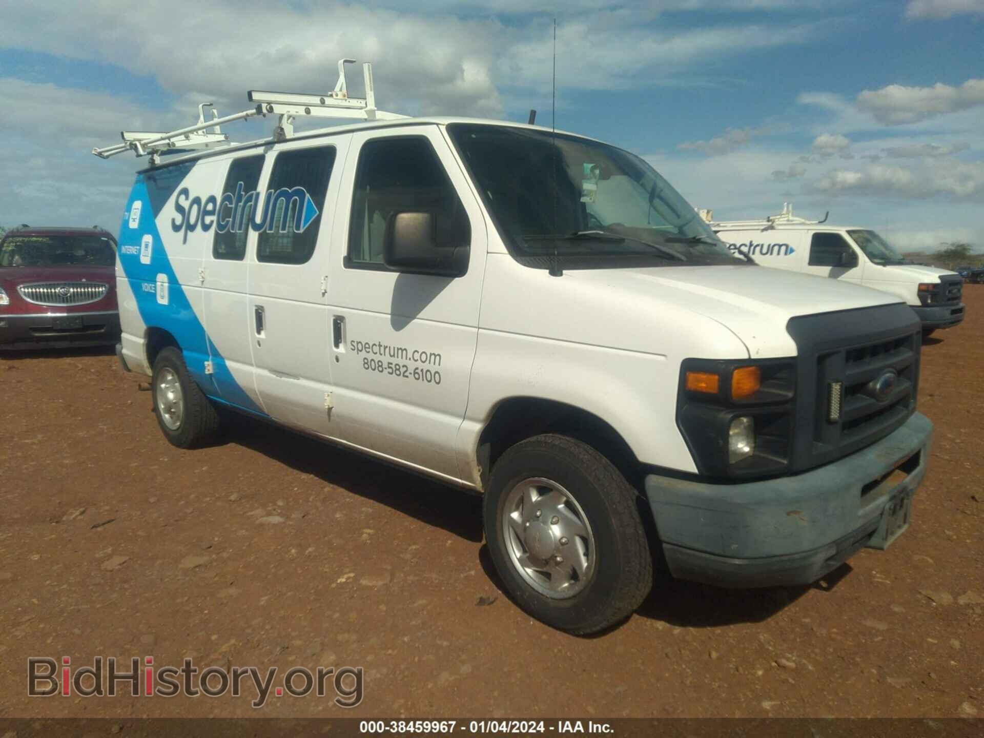 Фотография 1FTNE1EW8DDA23373 - FORD E-150 2013