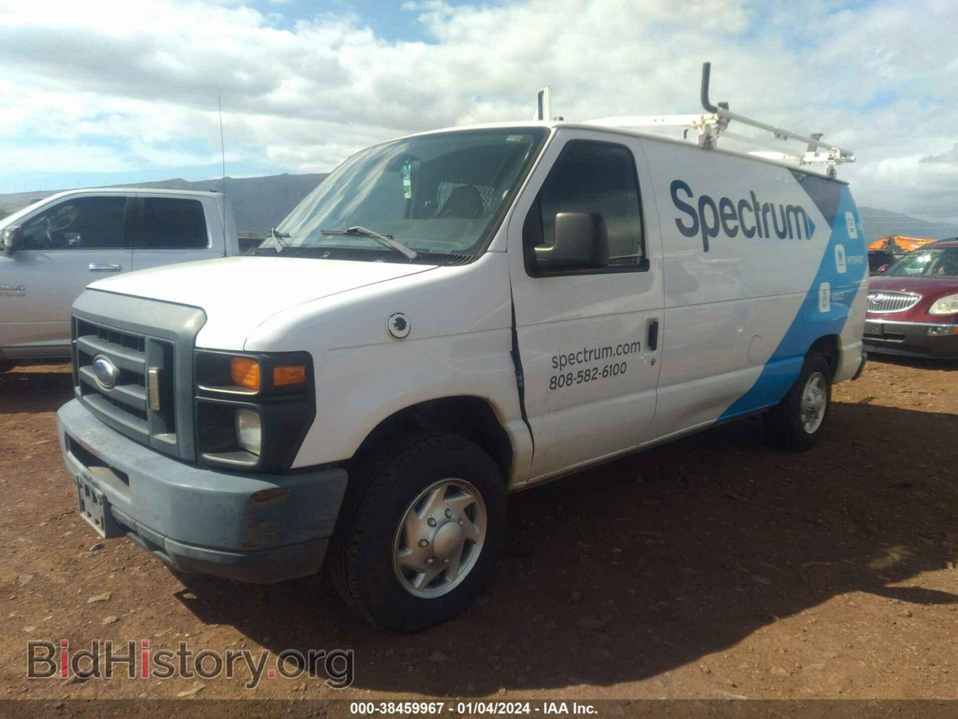 2013 FORD E-150 - VIN: 1FTNE1EW8DDA23373 - Фото 2