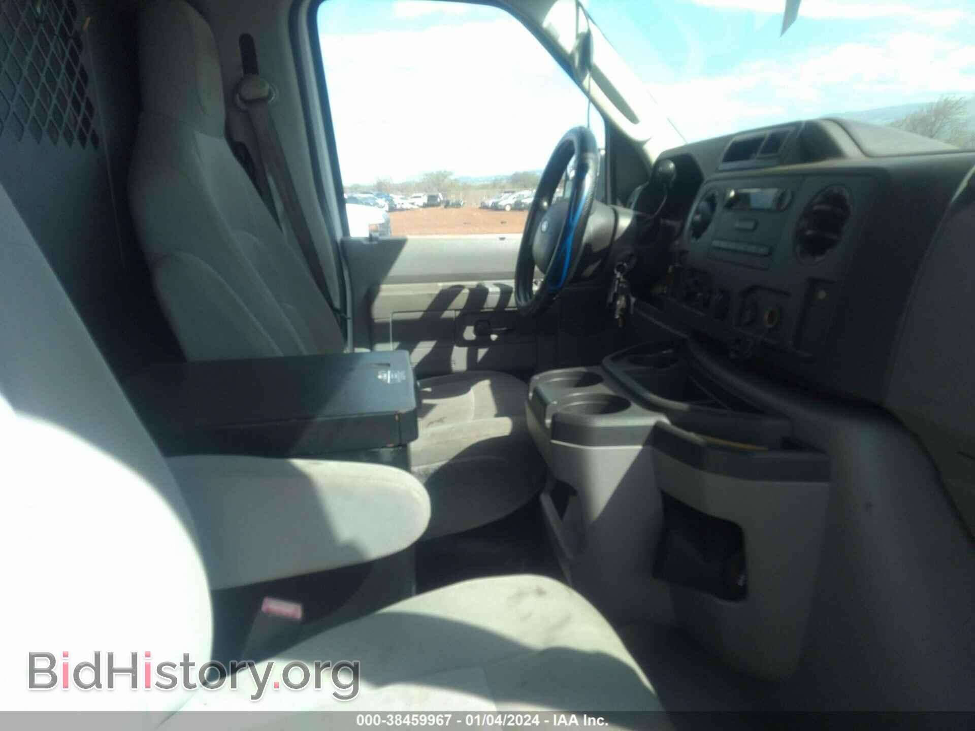 2013 FORD E-150 - VIN: 1FTNE1EW8DDA23373 - Фото 5
