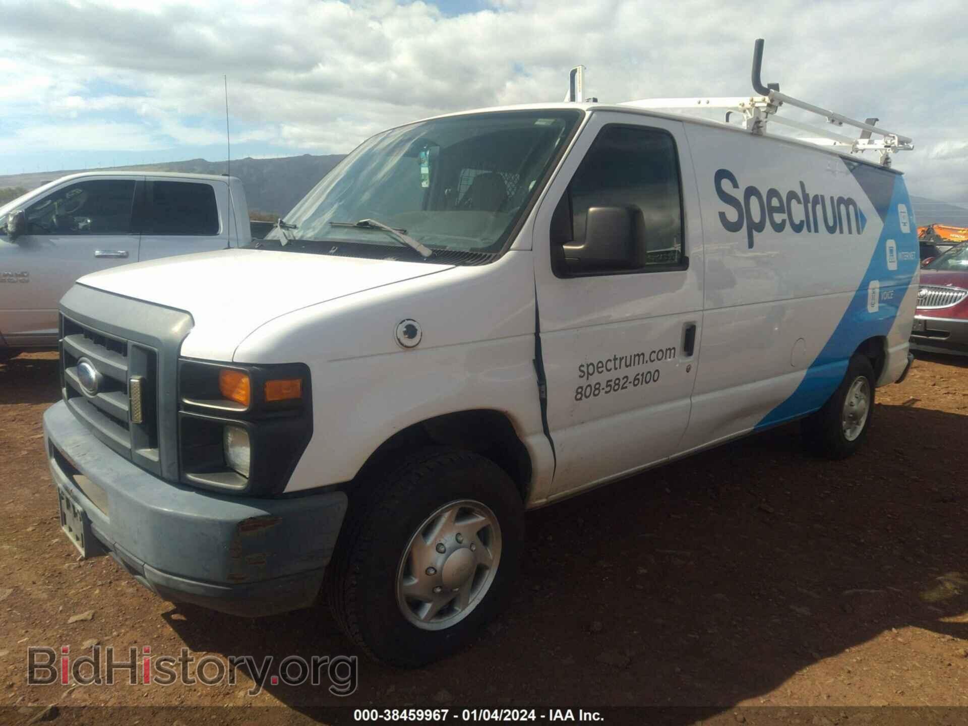 2013 FORD E-150 - VIN: 1FTNE1EW8DDA23373 - Фото 6