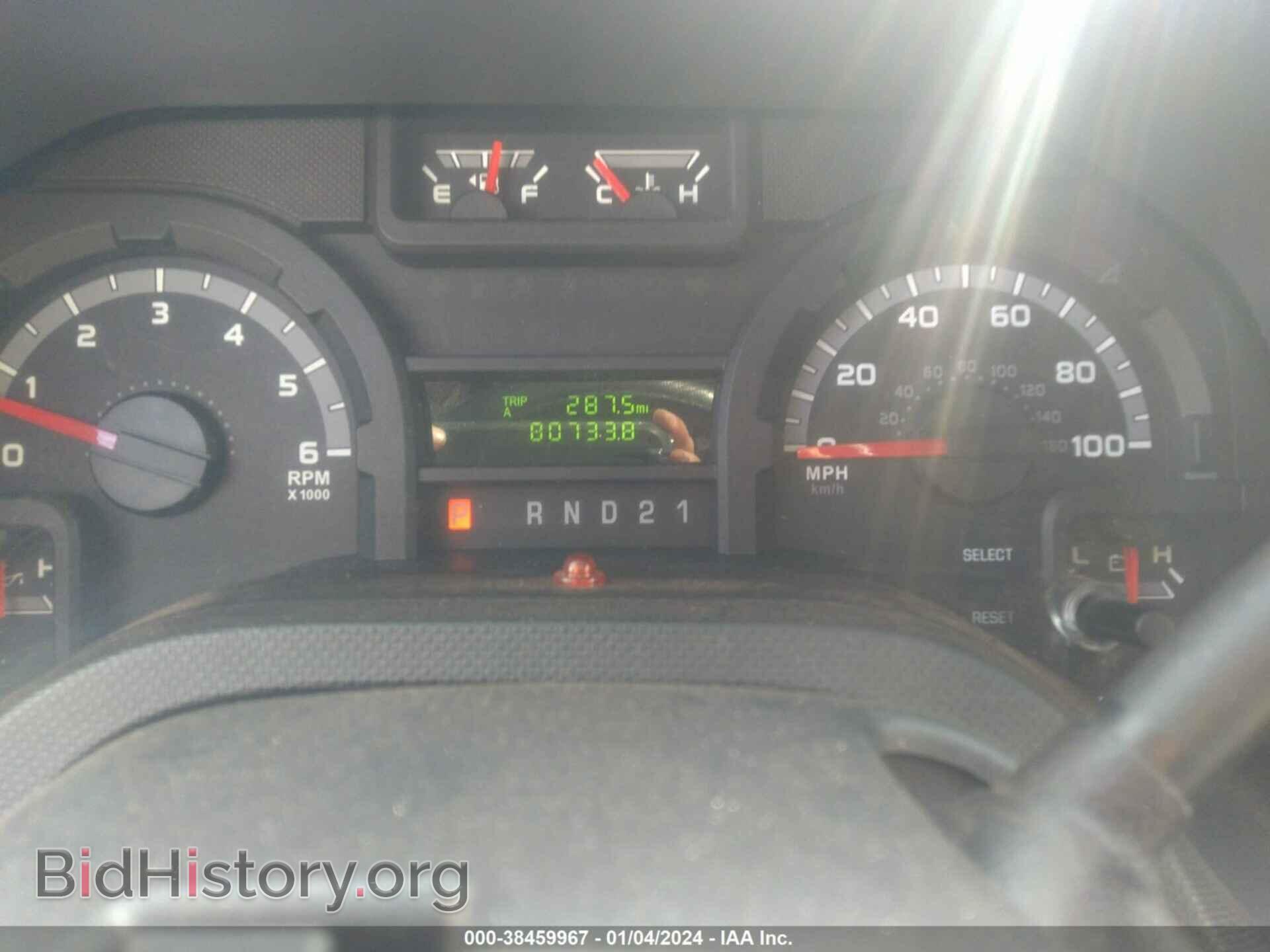 2013 FORD E-150 - VIN: 1FTNE1EW8DDA23373 - Фото 7