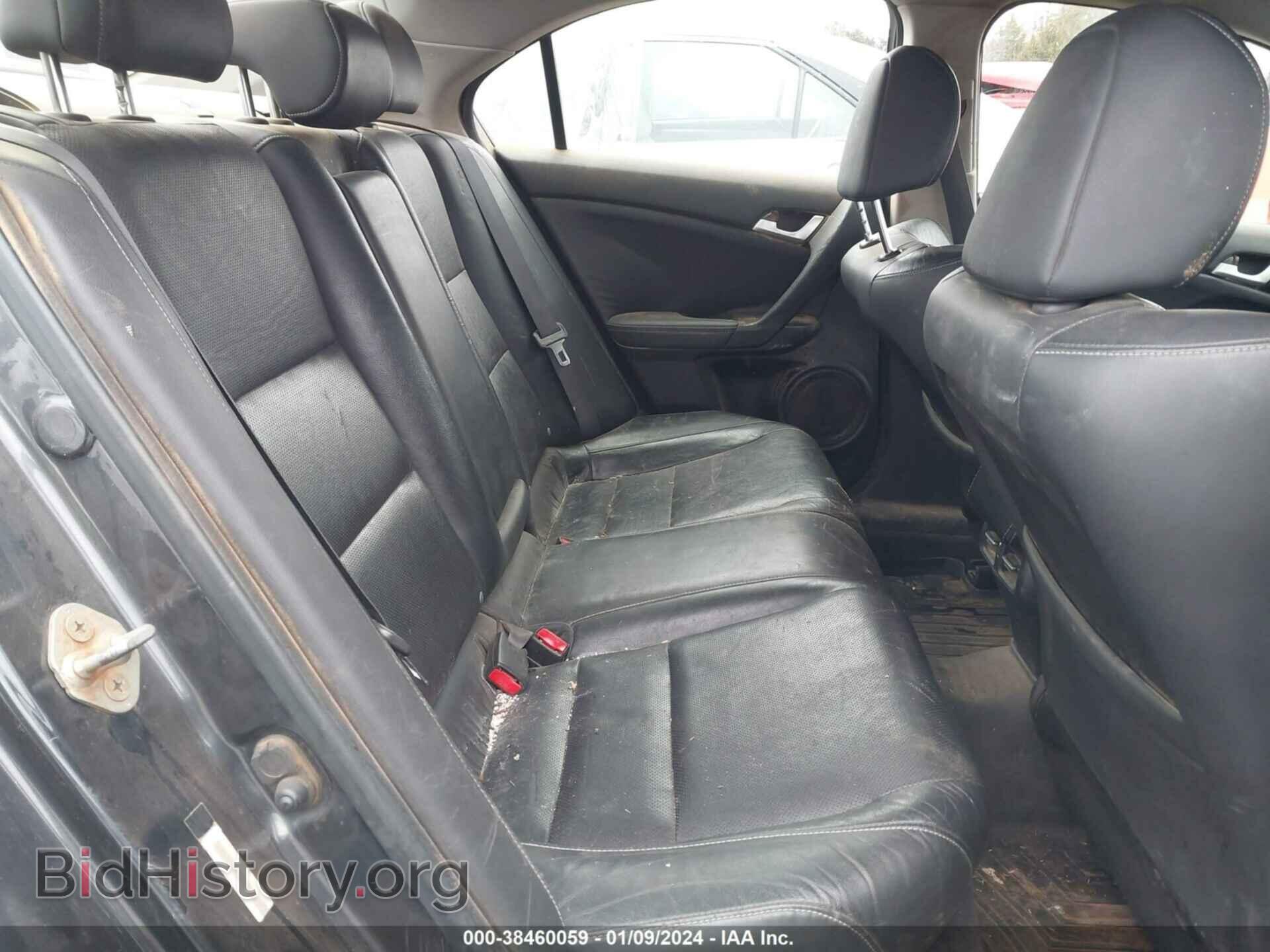 2012 ACURA TSX - VIN: JH4CU2F42CC017410 - Фото 8