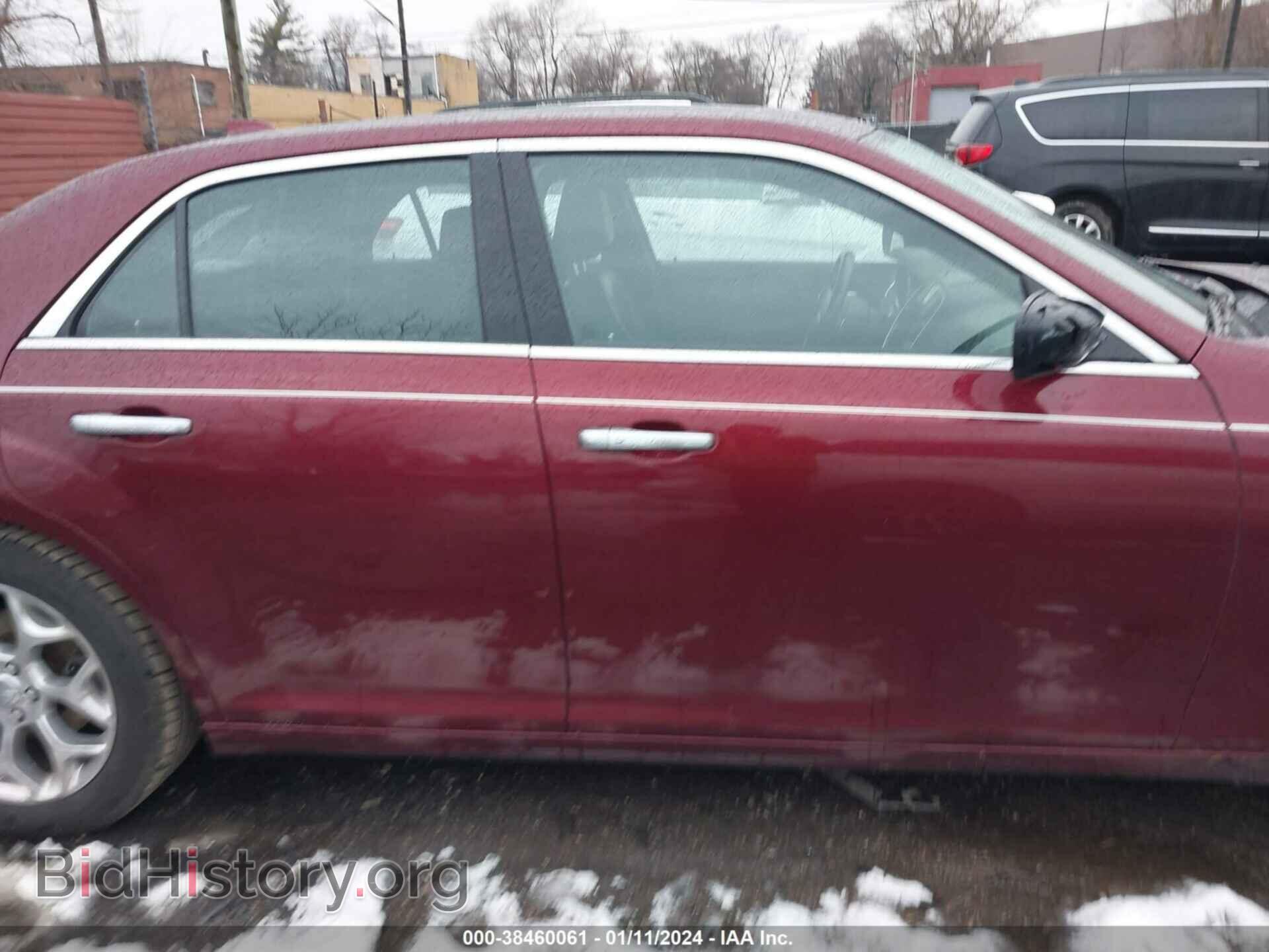 2017 CHRYSLER 300C - VIN: 2C3CCASG1HH507263 - Фото 13