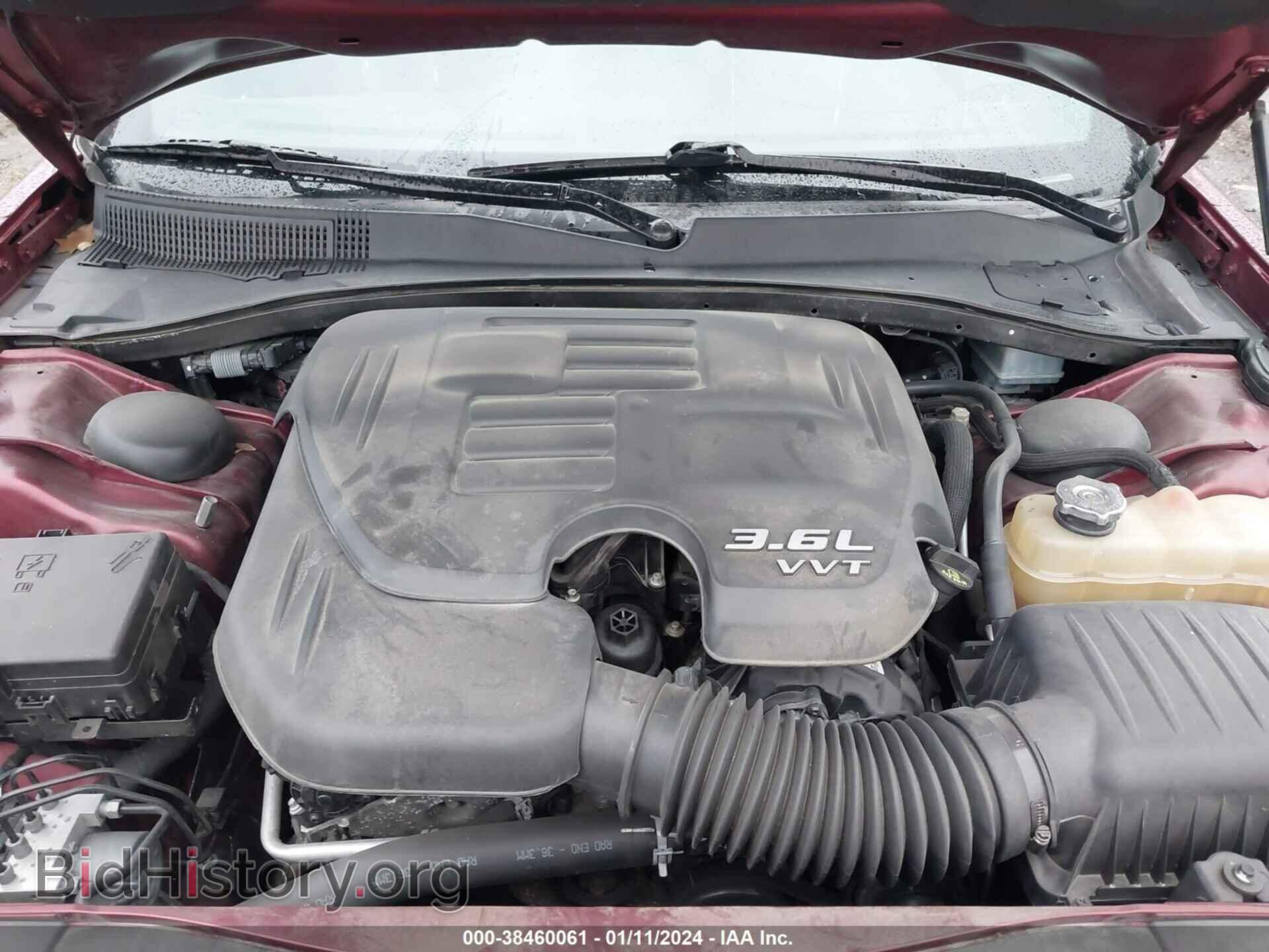 2017 CHRYSLER 300C - VIN: 2C3CCASG1HH507263 - Фото 10