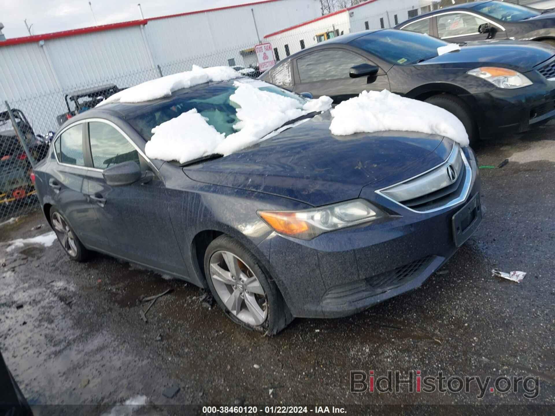 Фотография 19VDE1F34FE006824 - ACURA ILX 2015