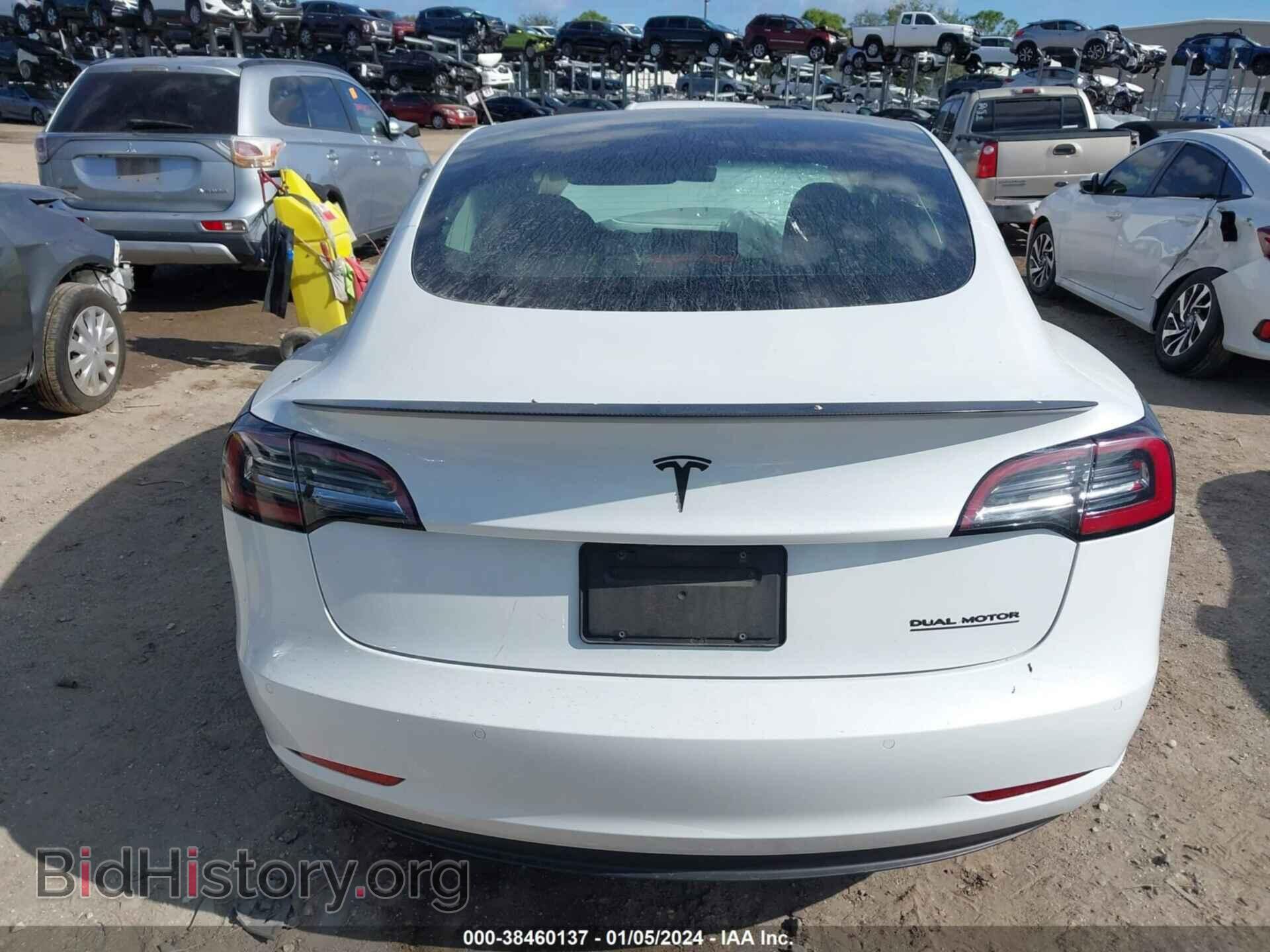2020 TESLA MODEL 3 - VIN: 5YJ3E1ECXLF714280 - Фото 15