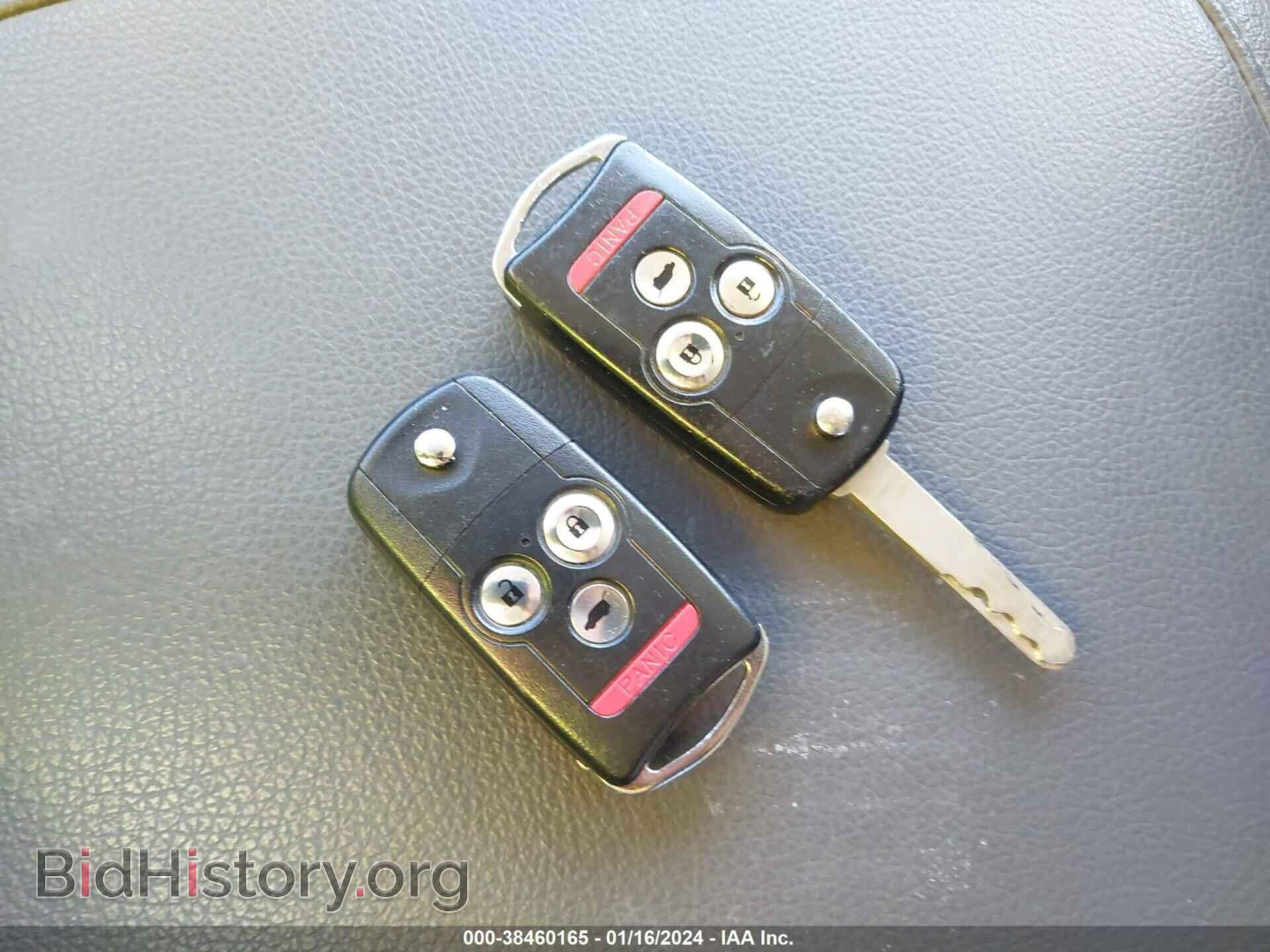2012 ACURA MDX - VIN: 2HNYD2H38CH510074 - Фото 11