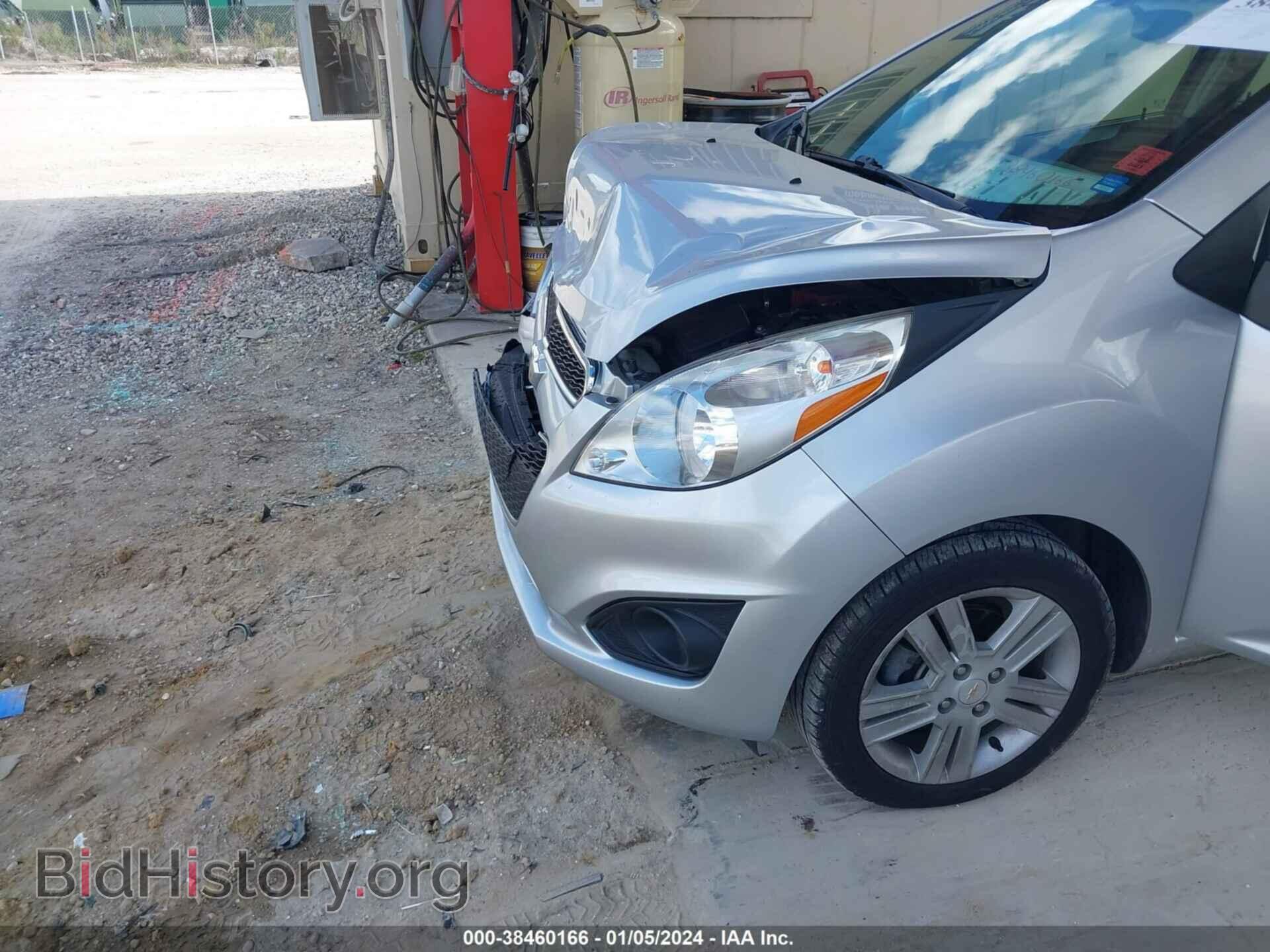 2015 CHEVROLET SPARK - VIN: KL8CB6S91FC712166 - Фото 6