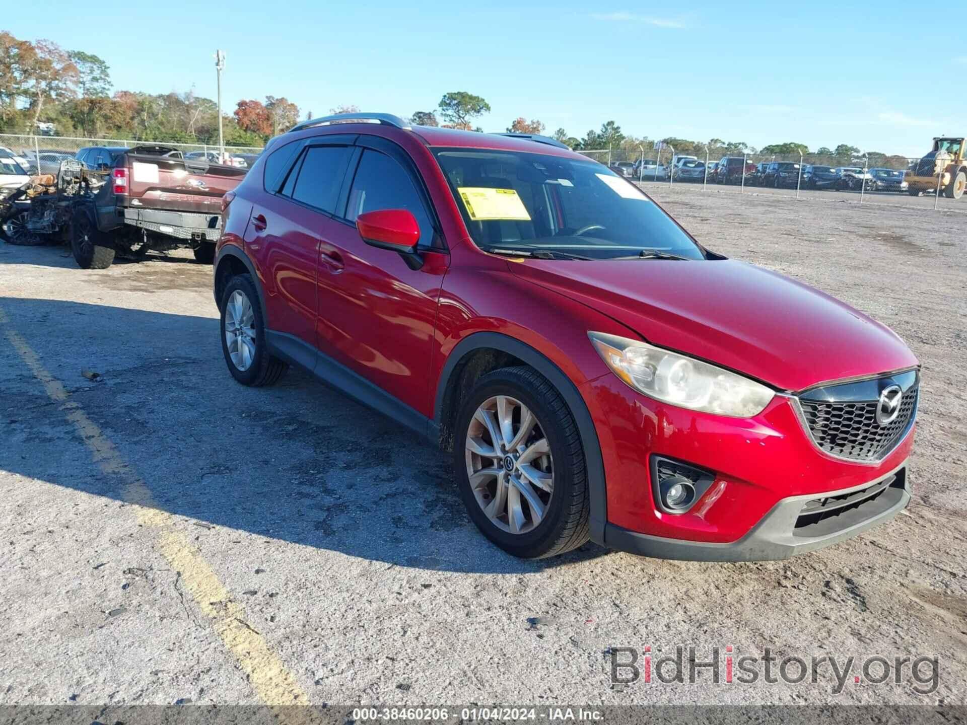 Photo JM3KE2DY0E0318575 - MAZDA CX-5 2014