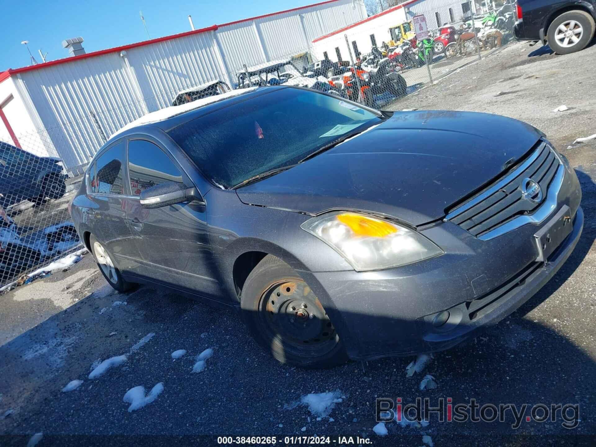 Photo 1N4BL21E18N494766 - NISSAN ALTIMA 2008