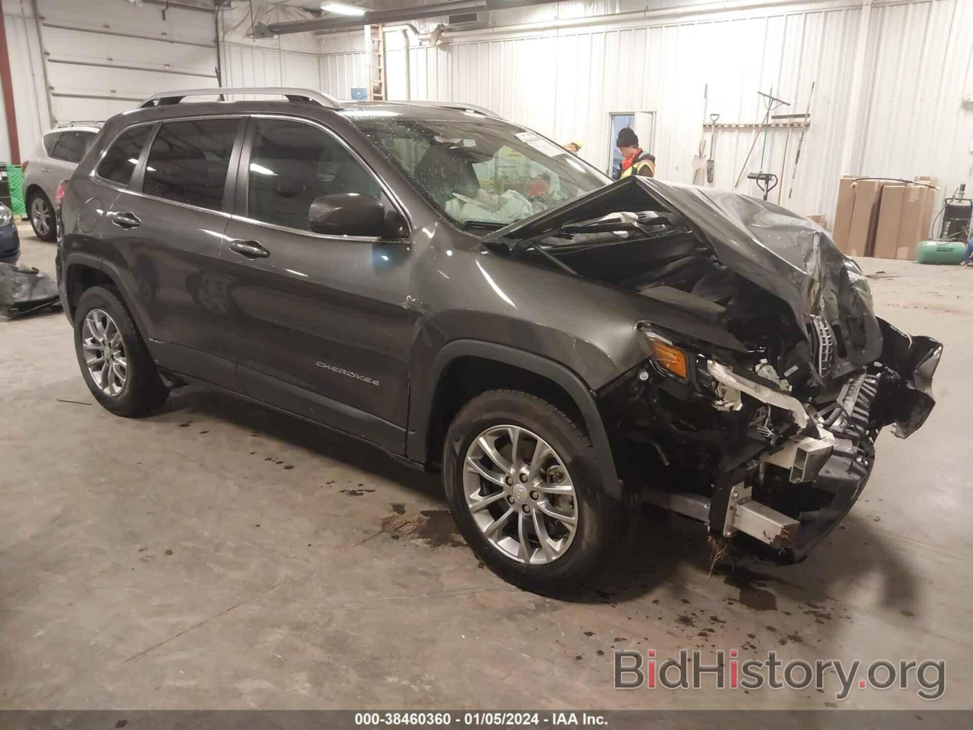 Photo 1C4PJMLB7KD213782 - JEEP CHEROKEE 2019